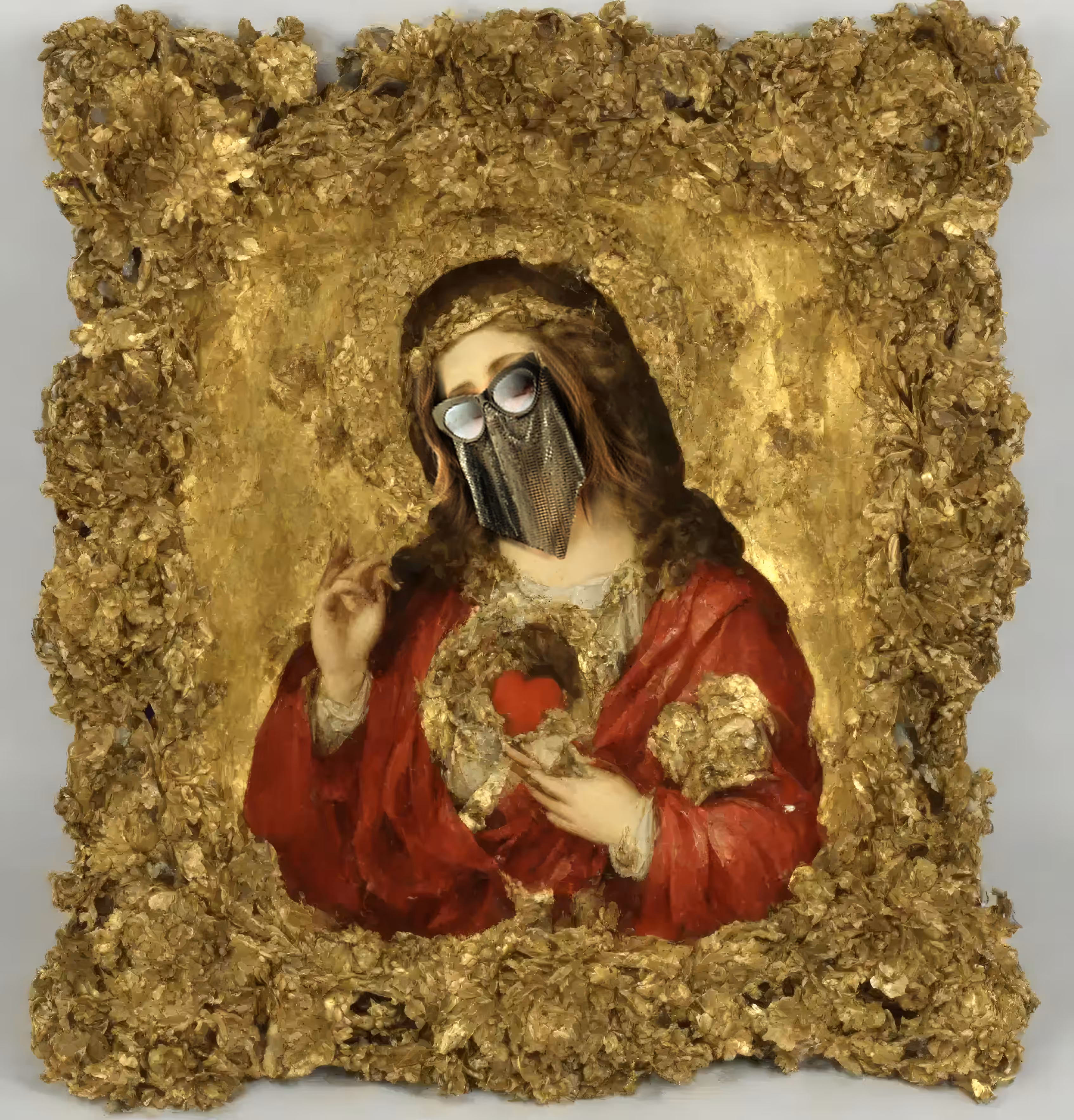 Minting Prayer: Grant Me #4