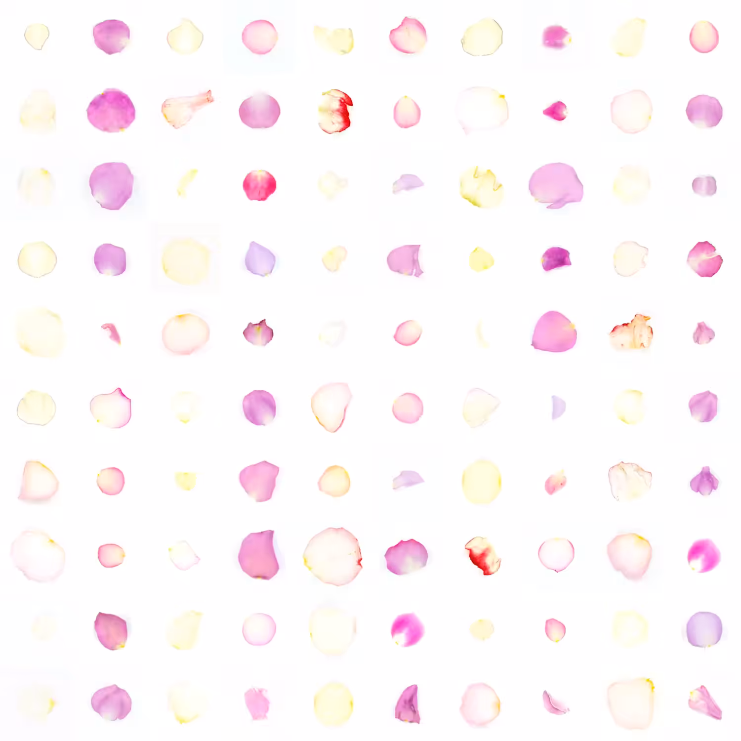 Infinite Petals 10x10#632126