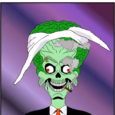 77 Weird Aliens #25