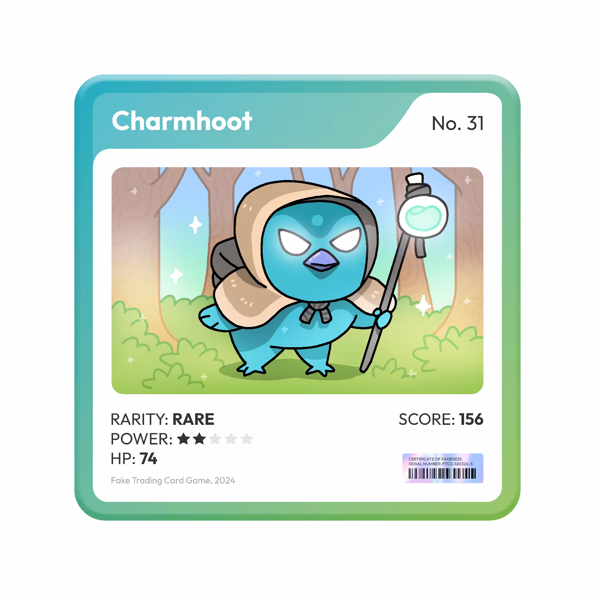 Charmhoot