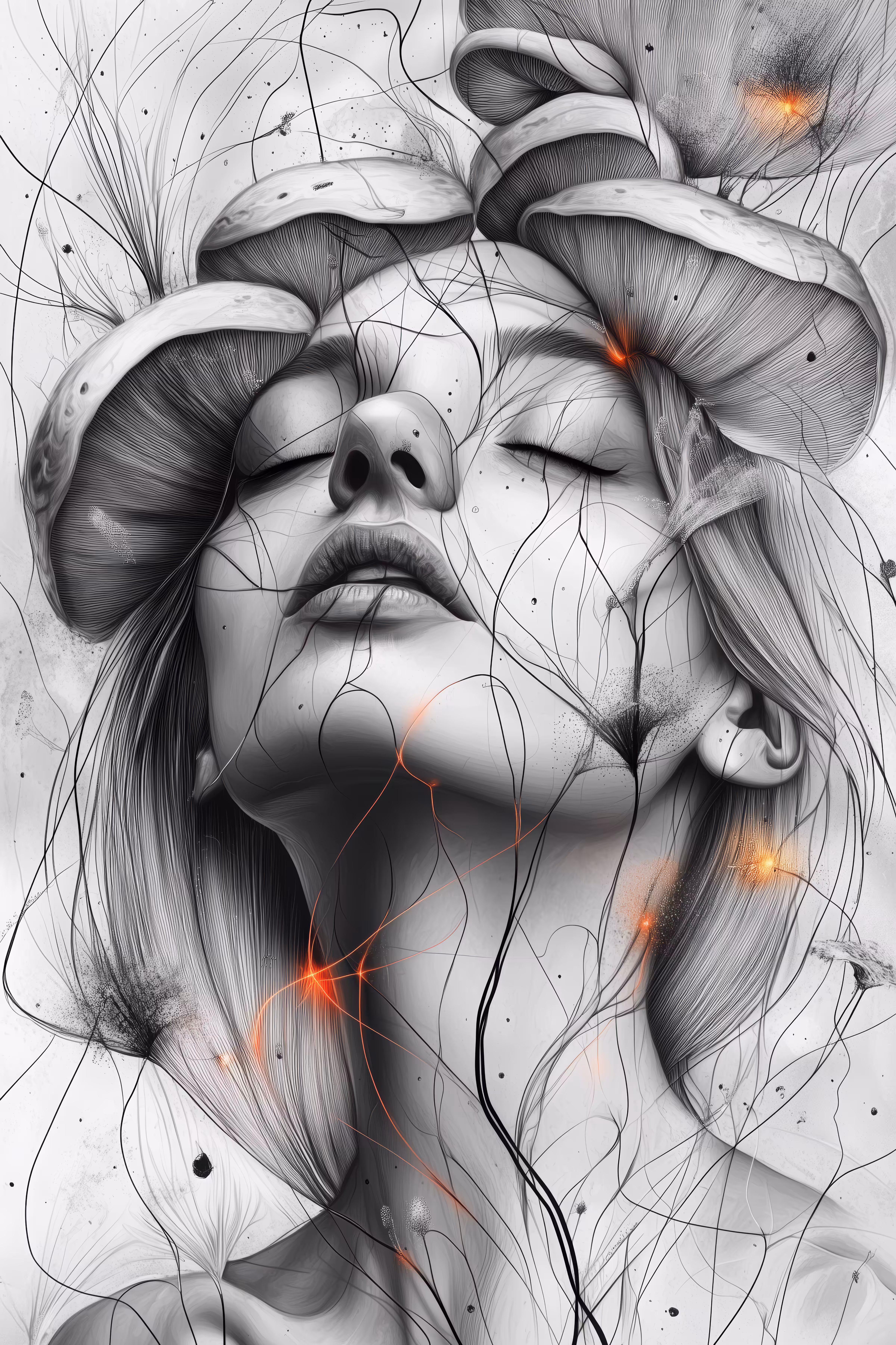 Neu-Art Portrait - 64