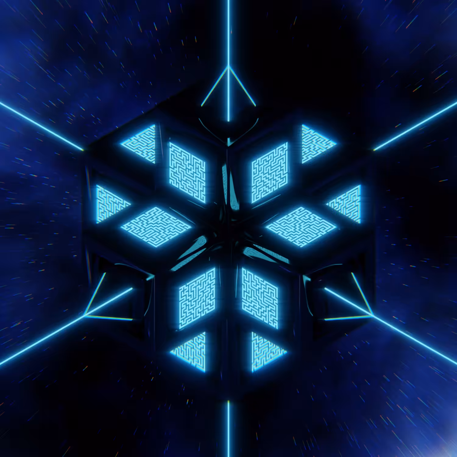 riddle cube