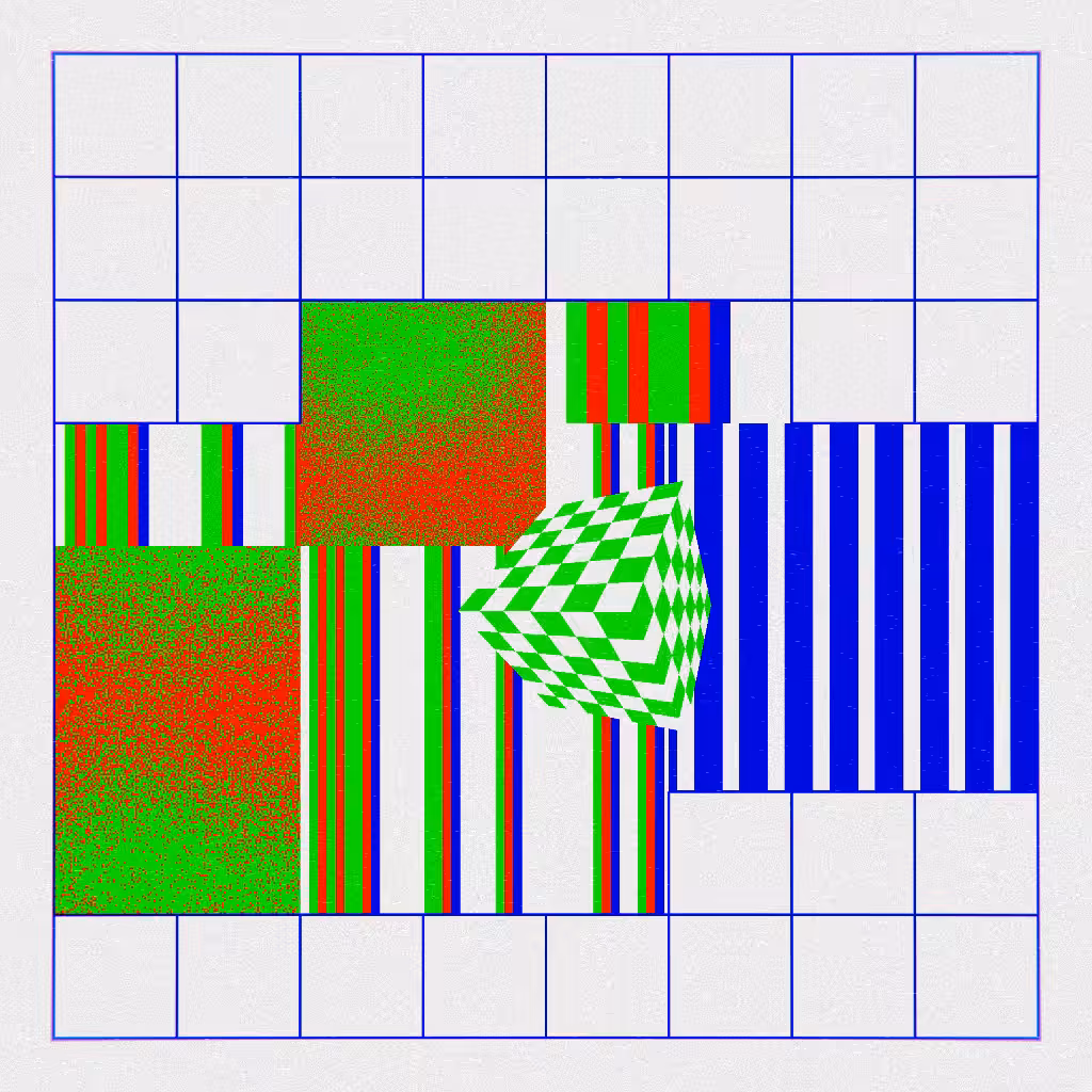 CYBERNETICS #21