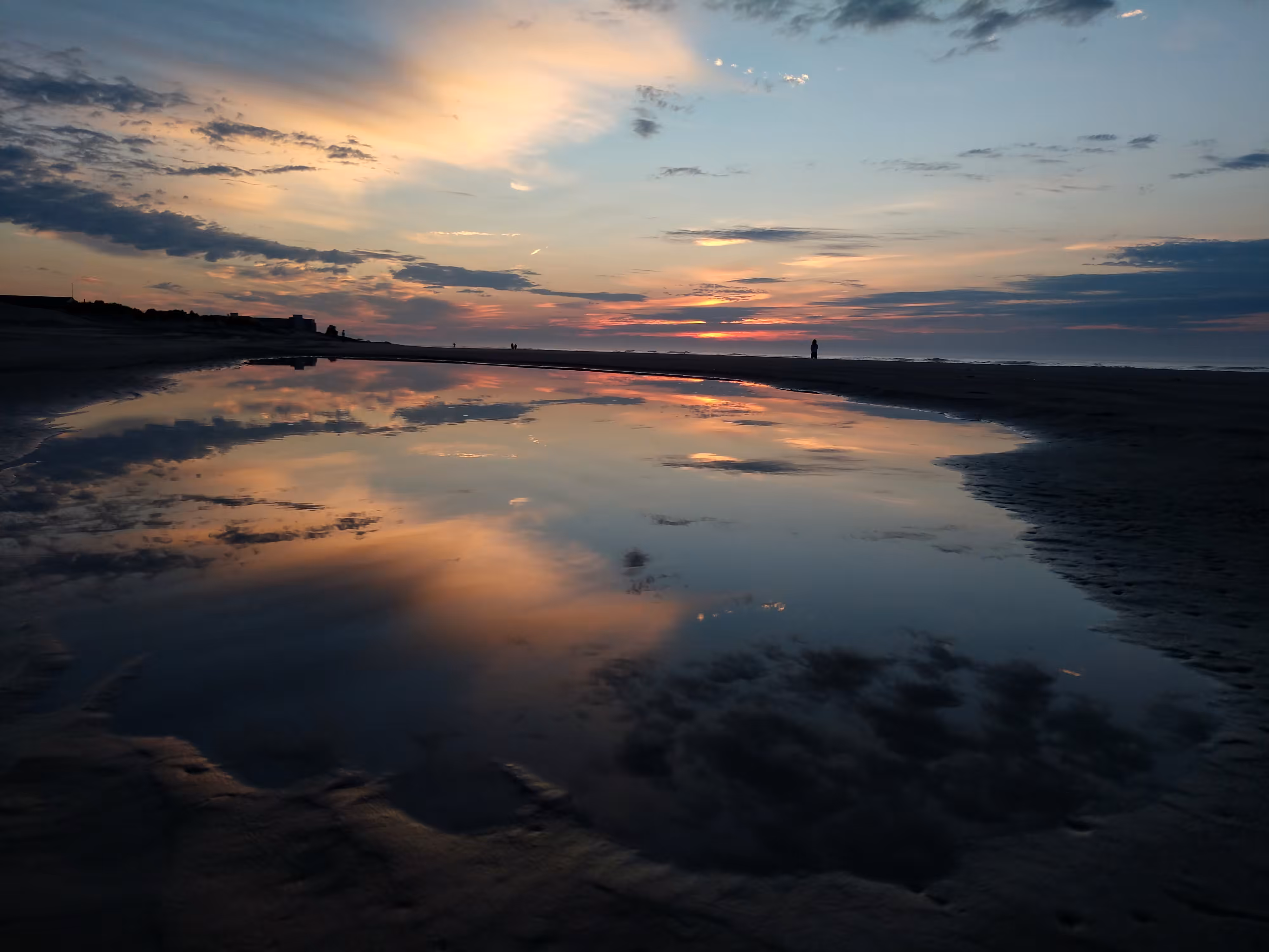 Reflections of...