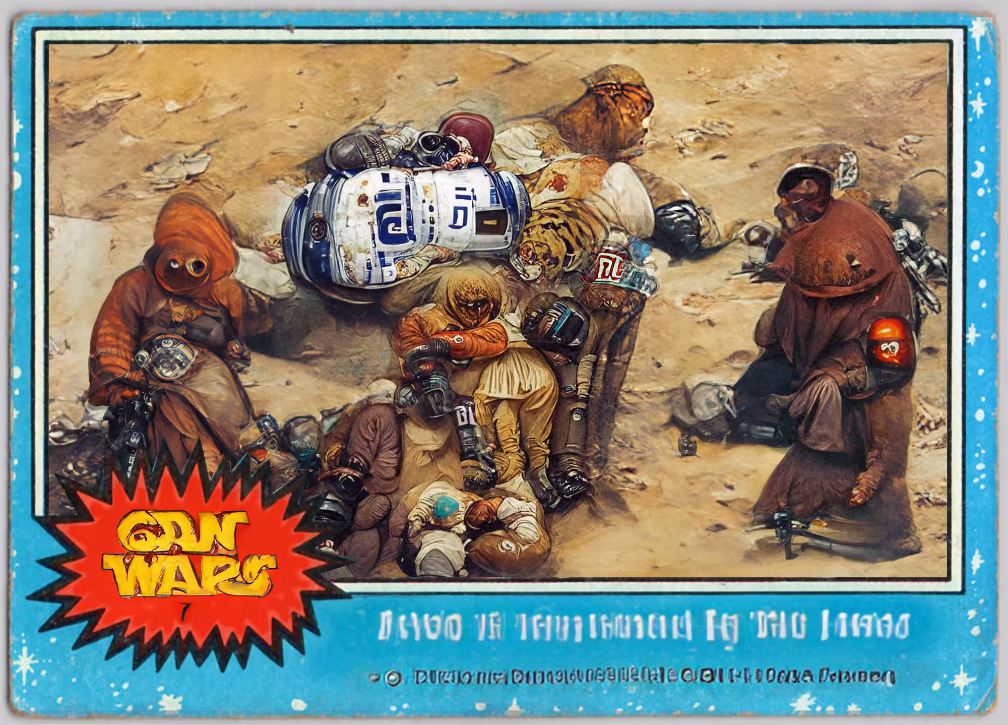 Ganwars 07
