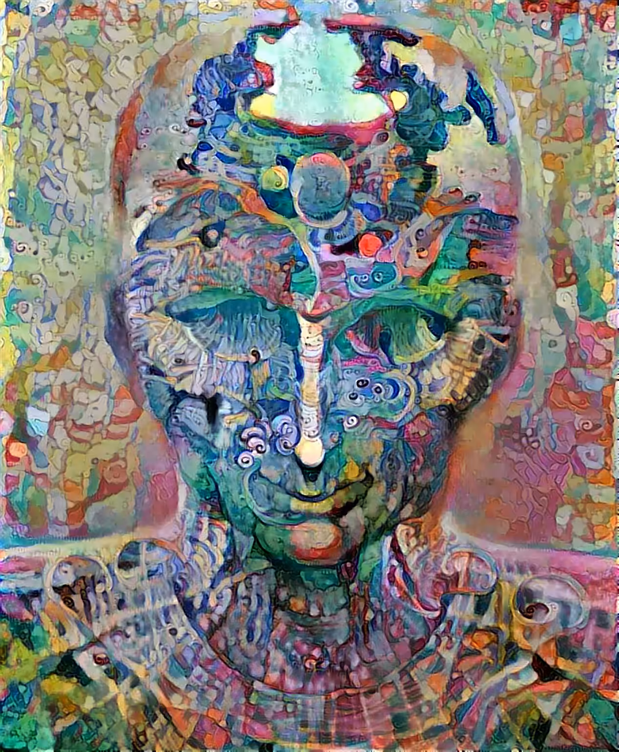 Ai painting