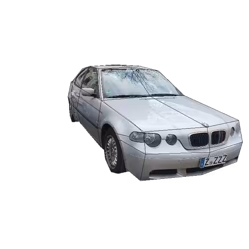 BMW 3 Compact E46