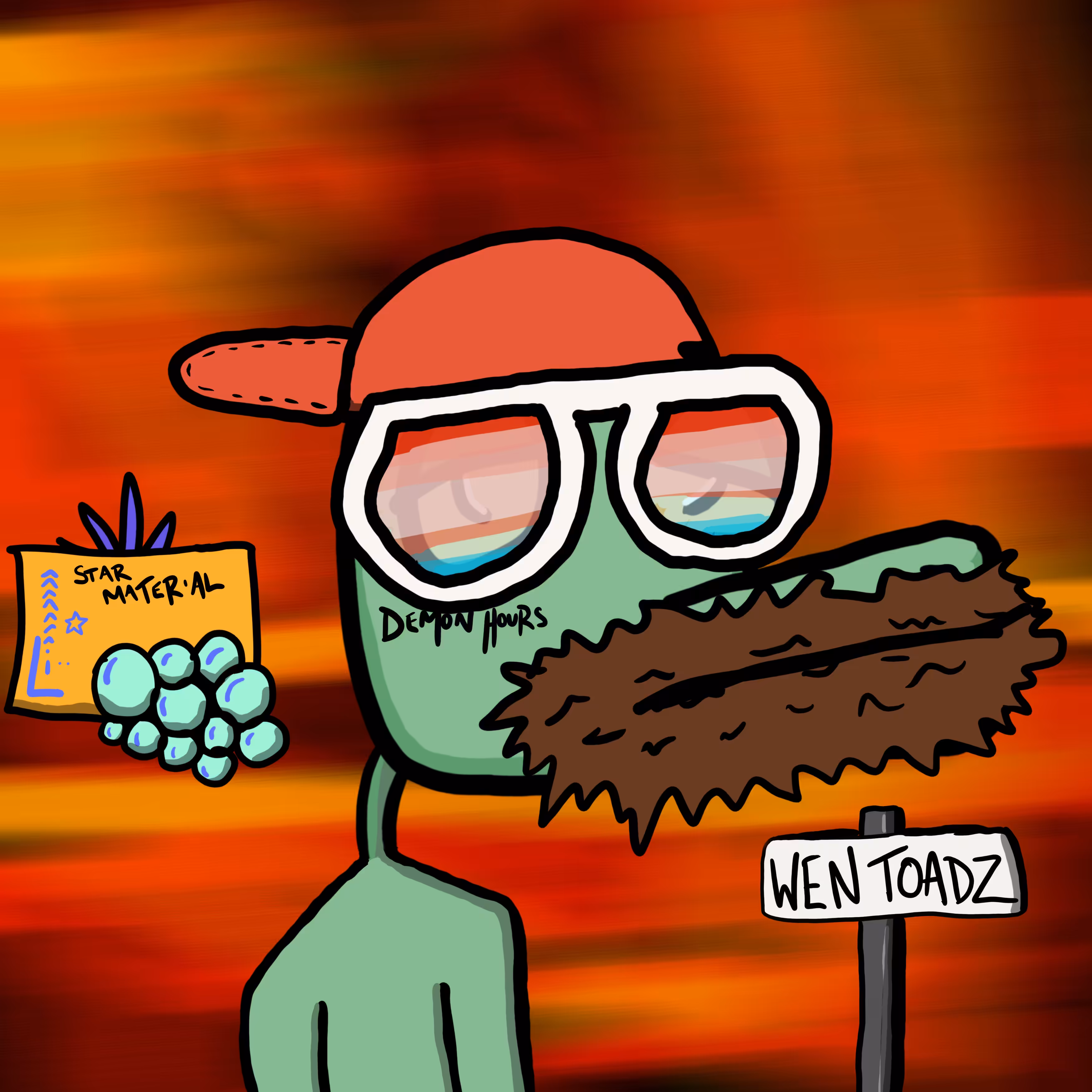 BRAINCROCS #635