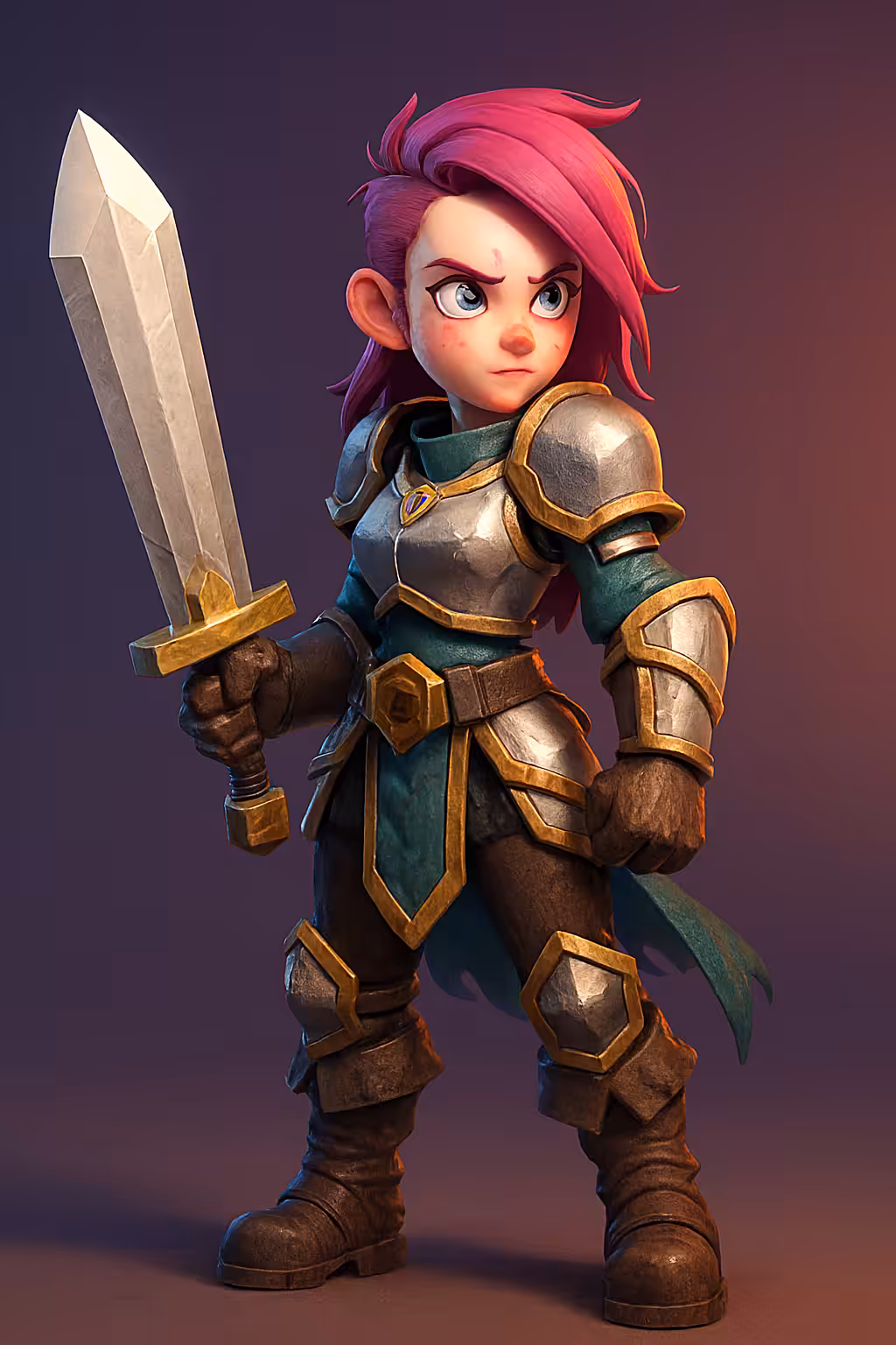 Neon Blade: The Last Sentinel
