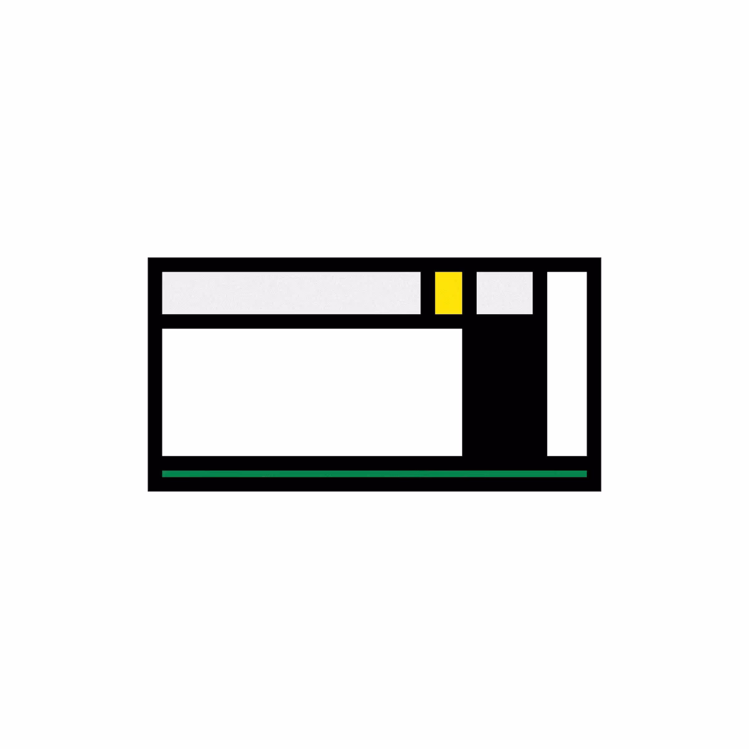 Pepe Mondrian #30