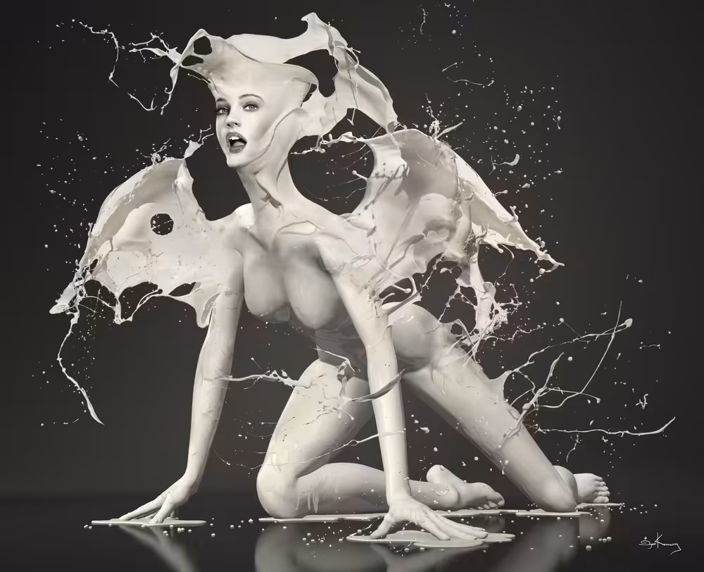 Milky Angel