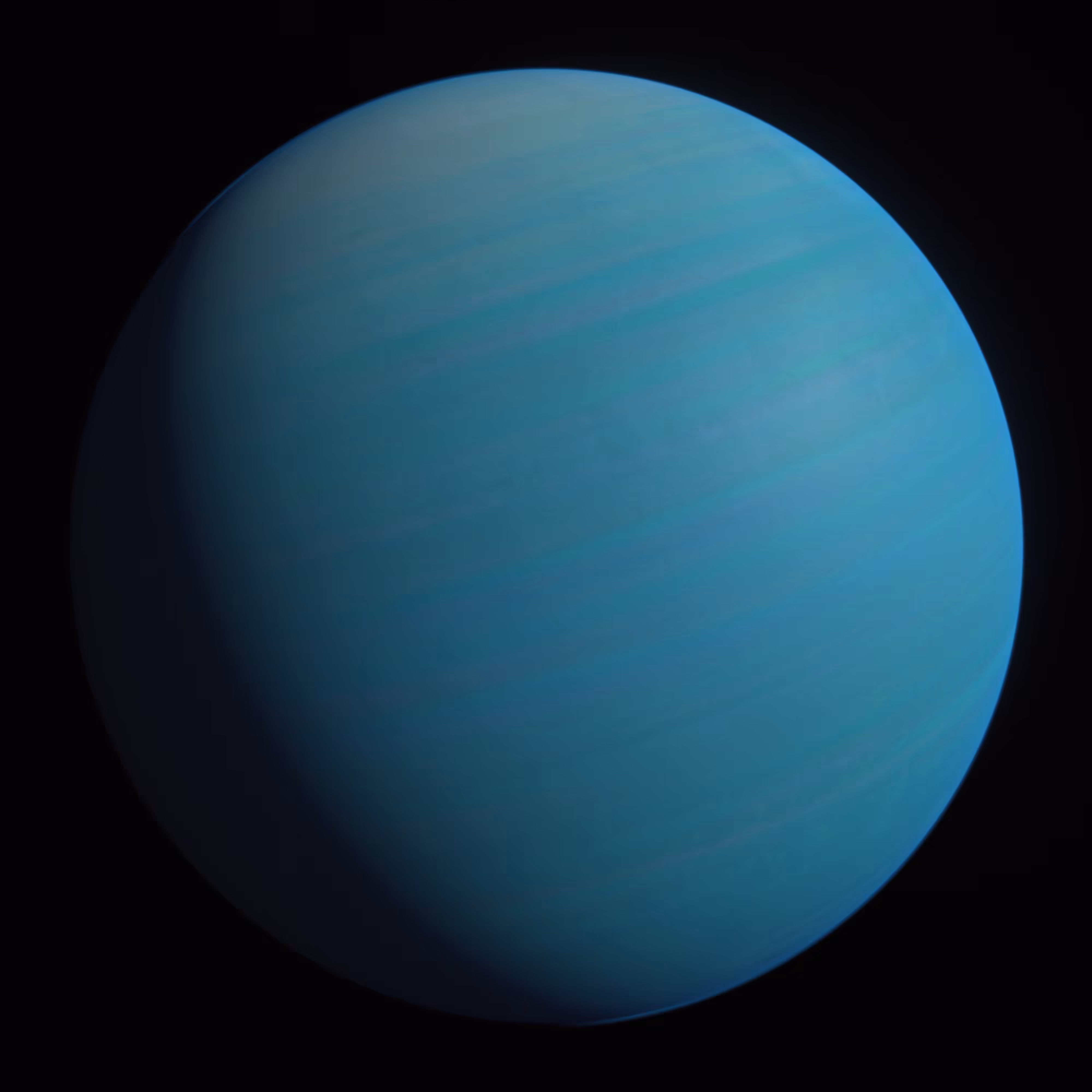 Planet Uranus