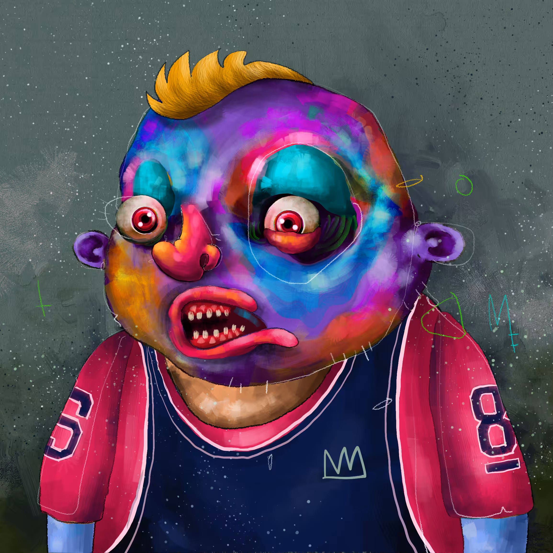 Creepy #26