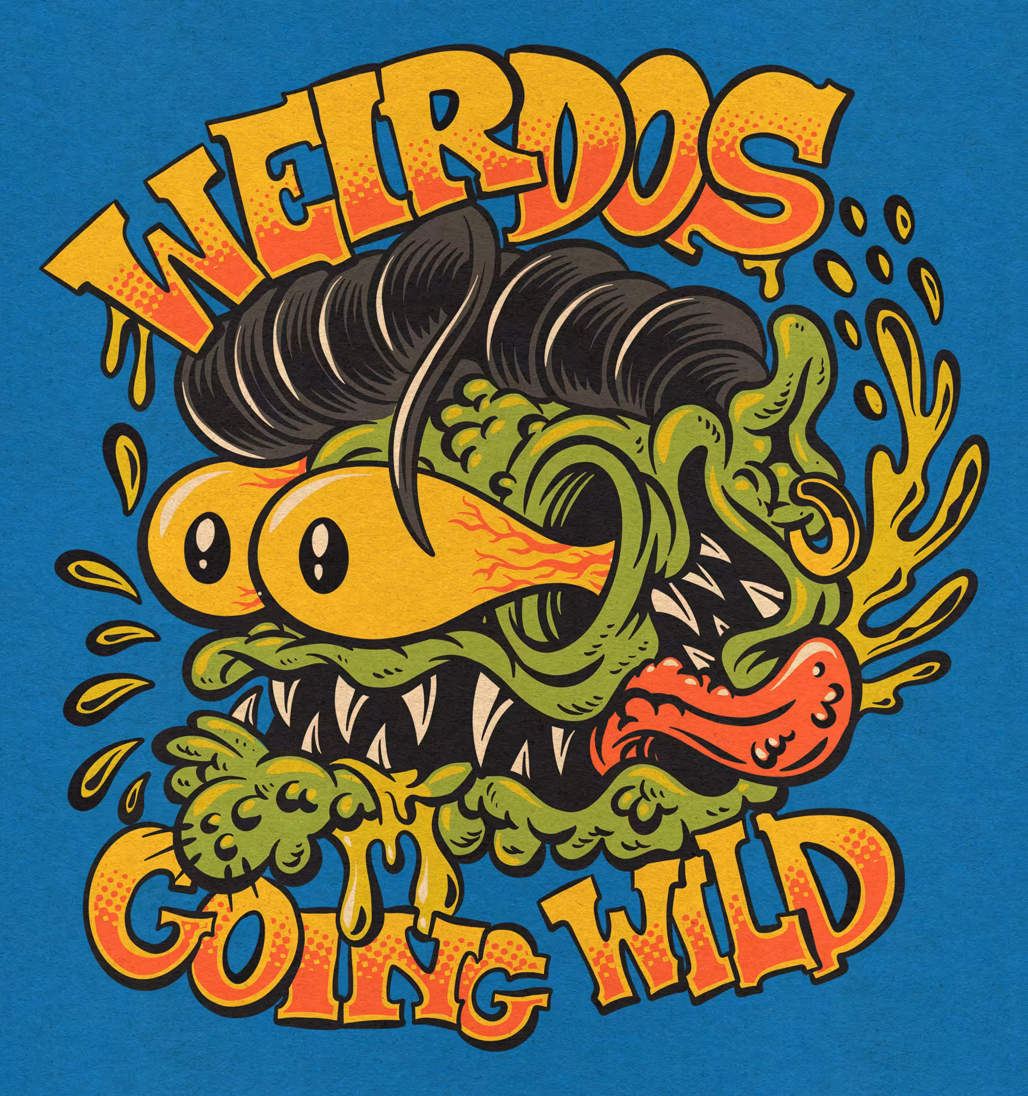 The Weirdo