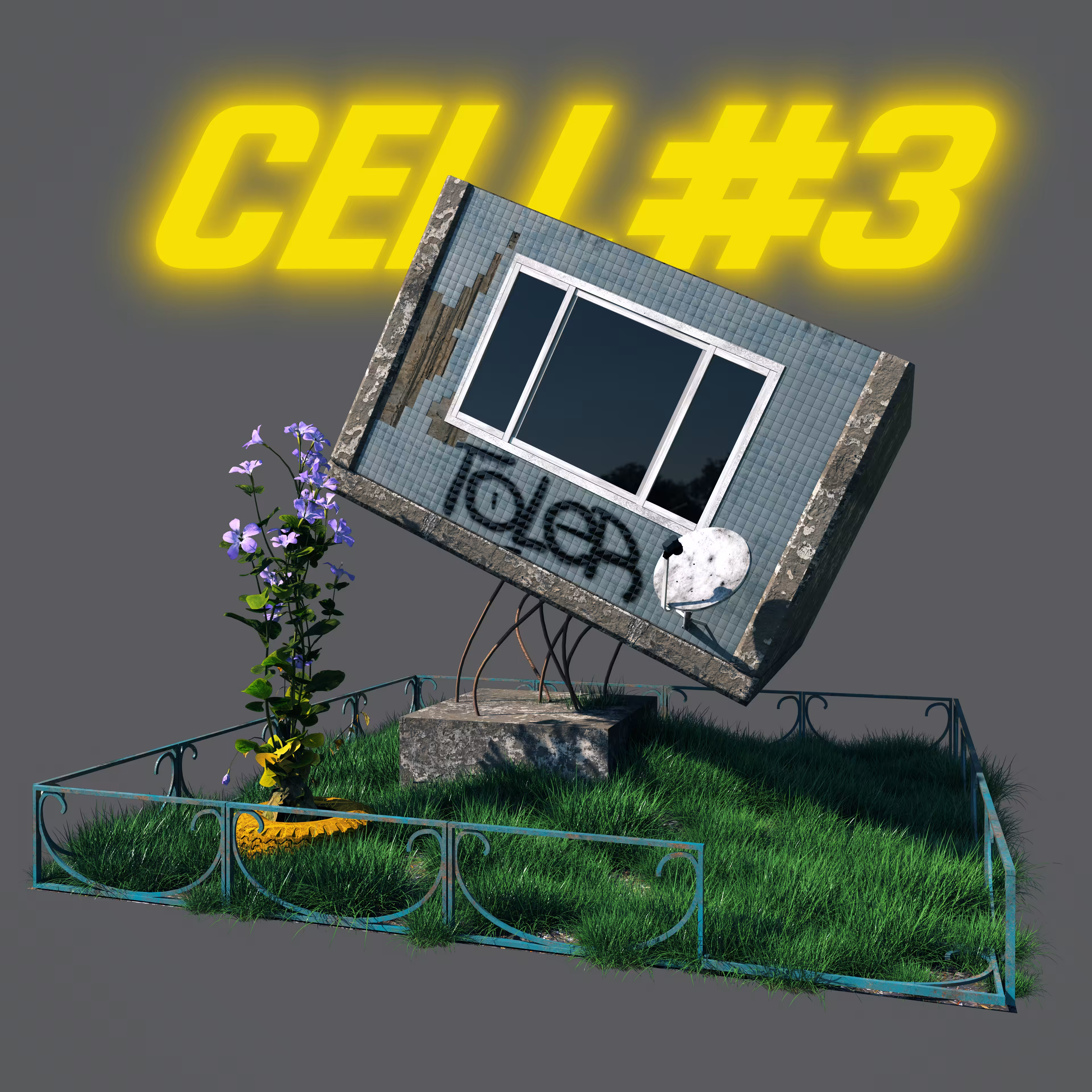 CELL #3