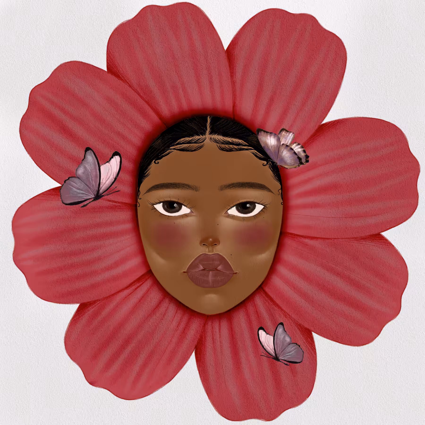 Flower Girl #33