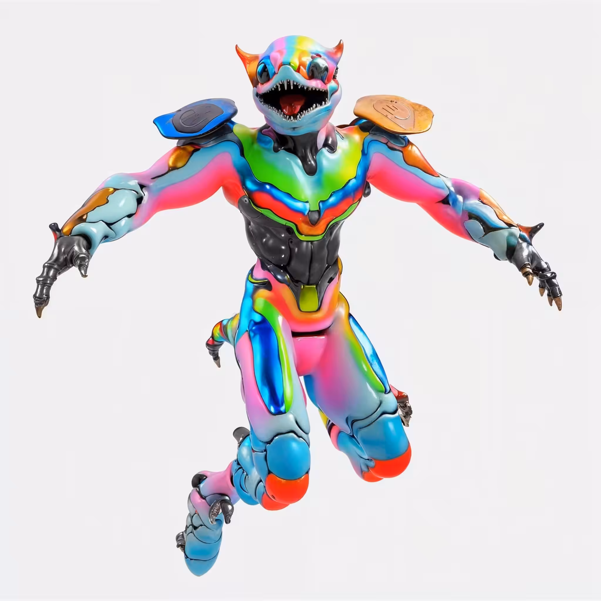 Avatars of 2027 #5