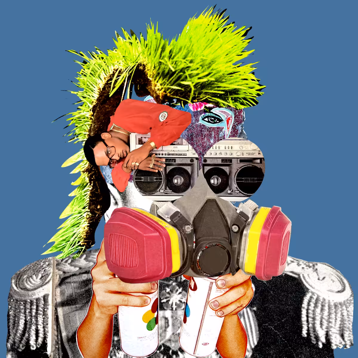 THE NOOSPHERE TRIBE  #2326