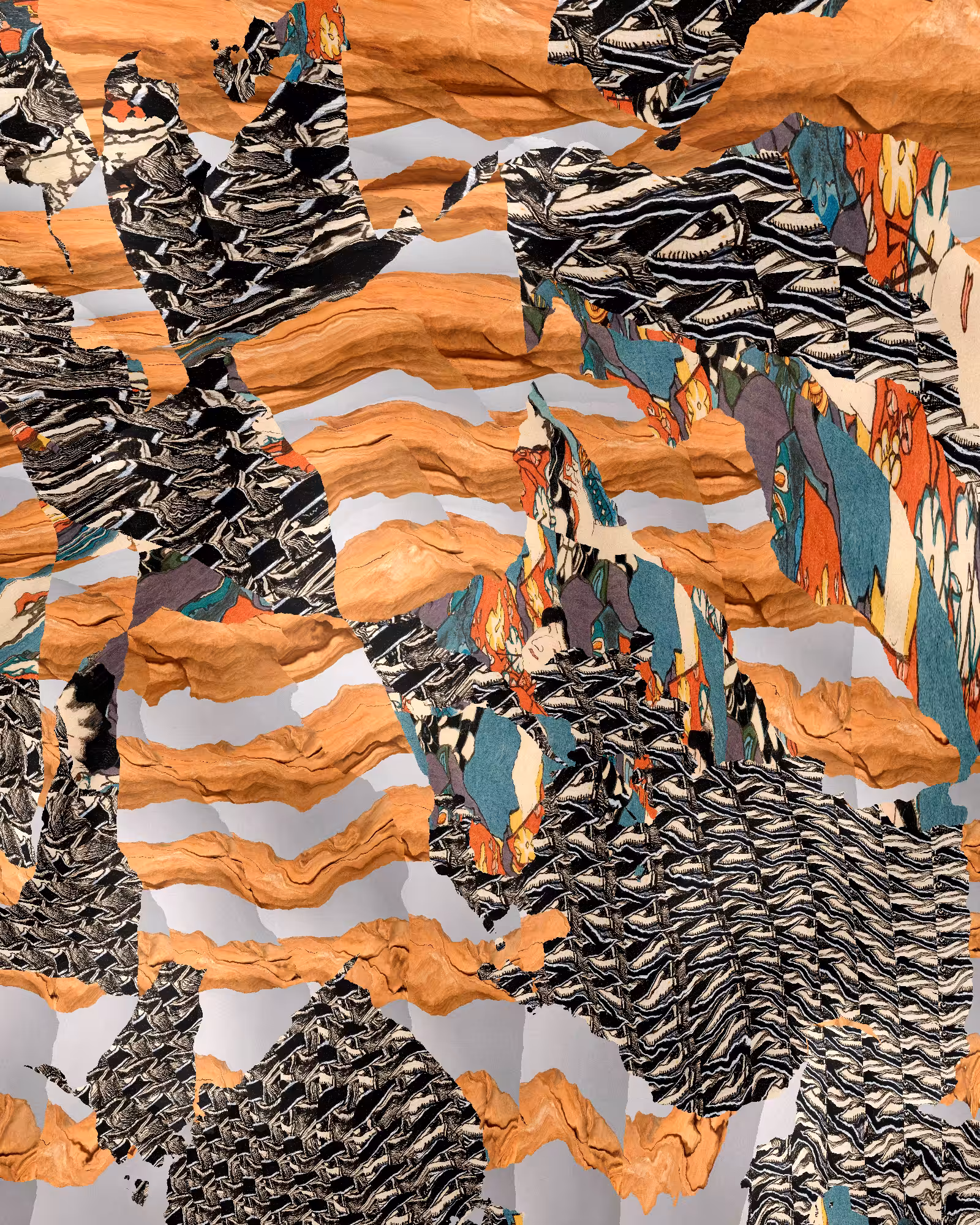 Repetition and Noise #392