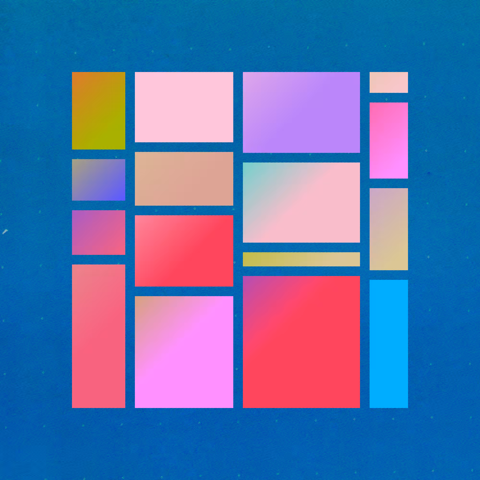 Stained glass #12