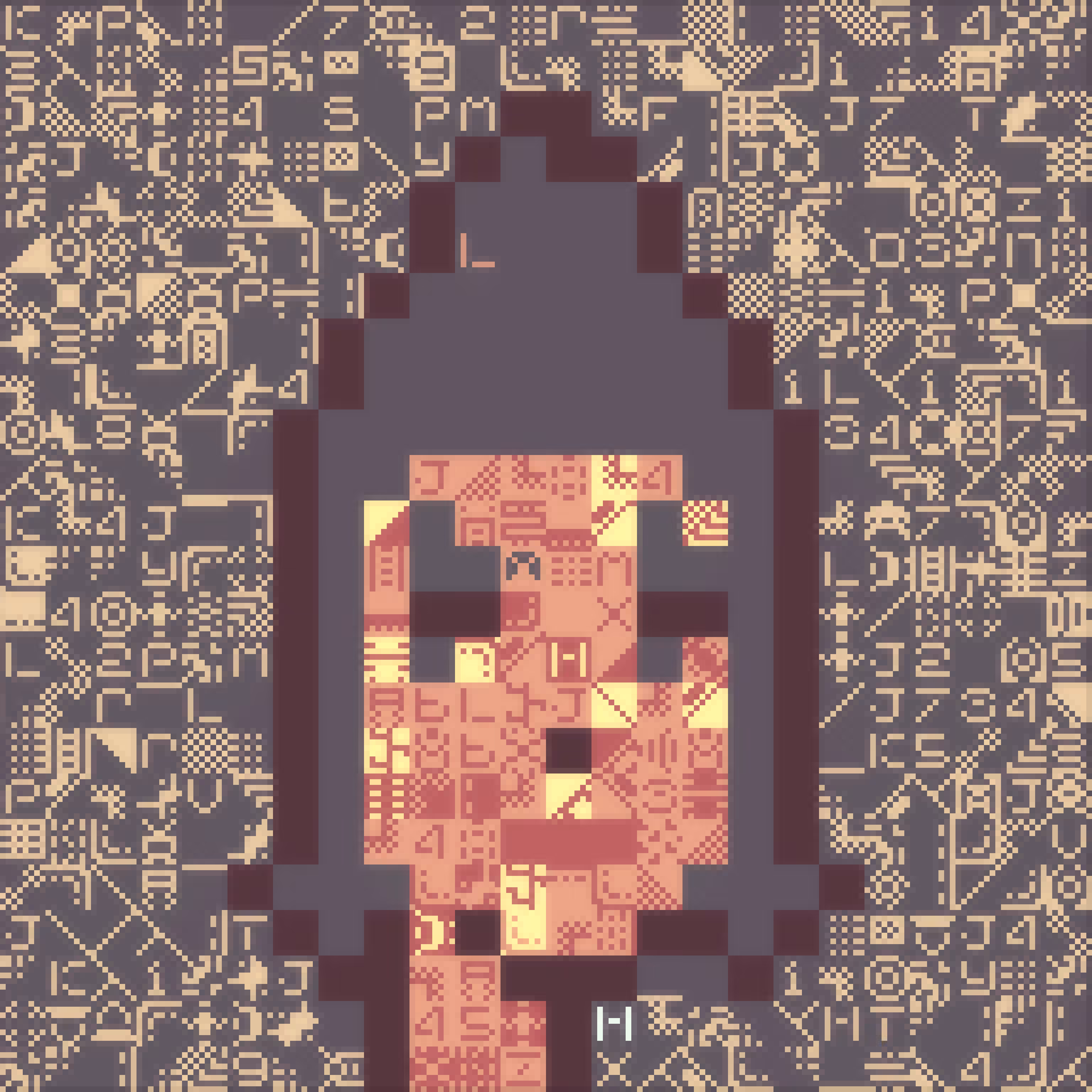 ASCII Punka 136