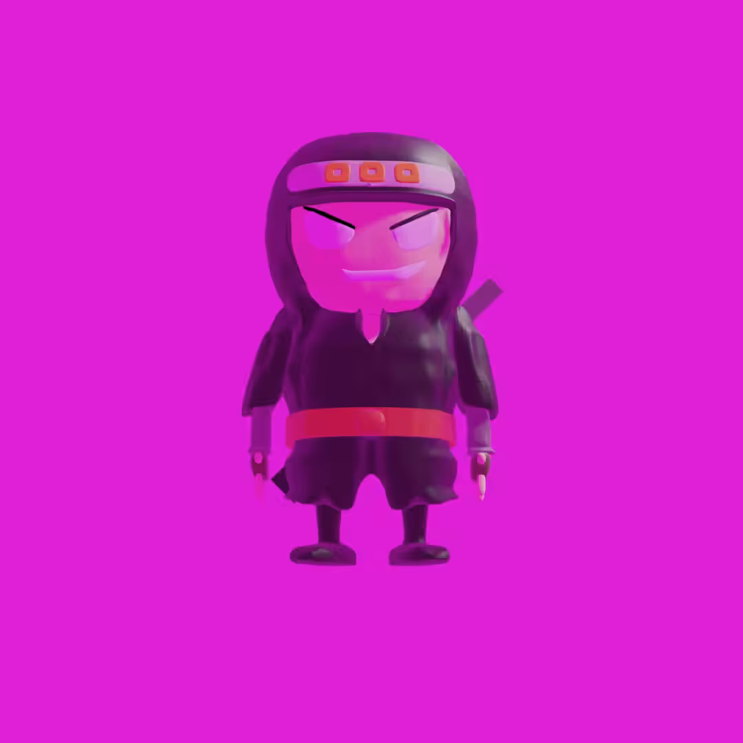 CRYPTO NINJAS MODEL