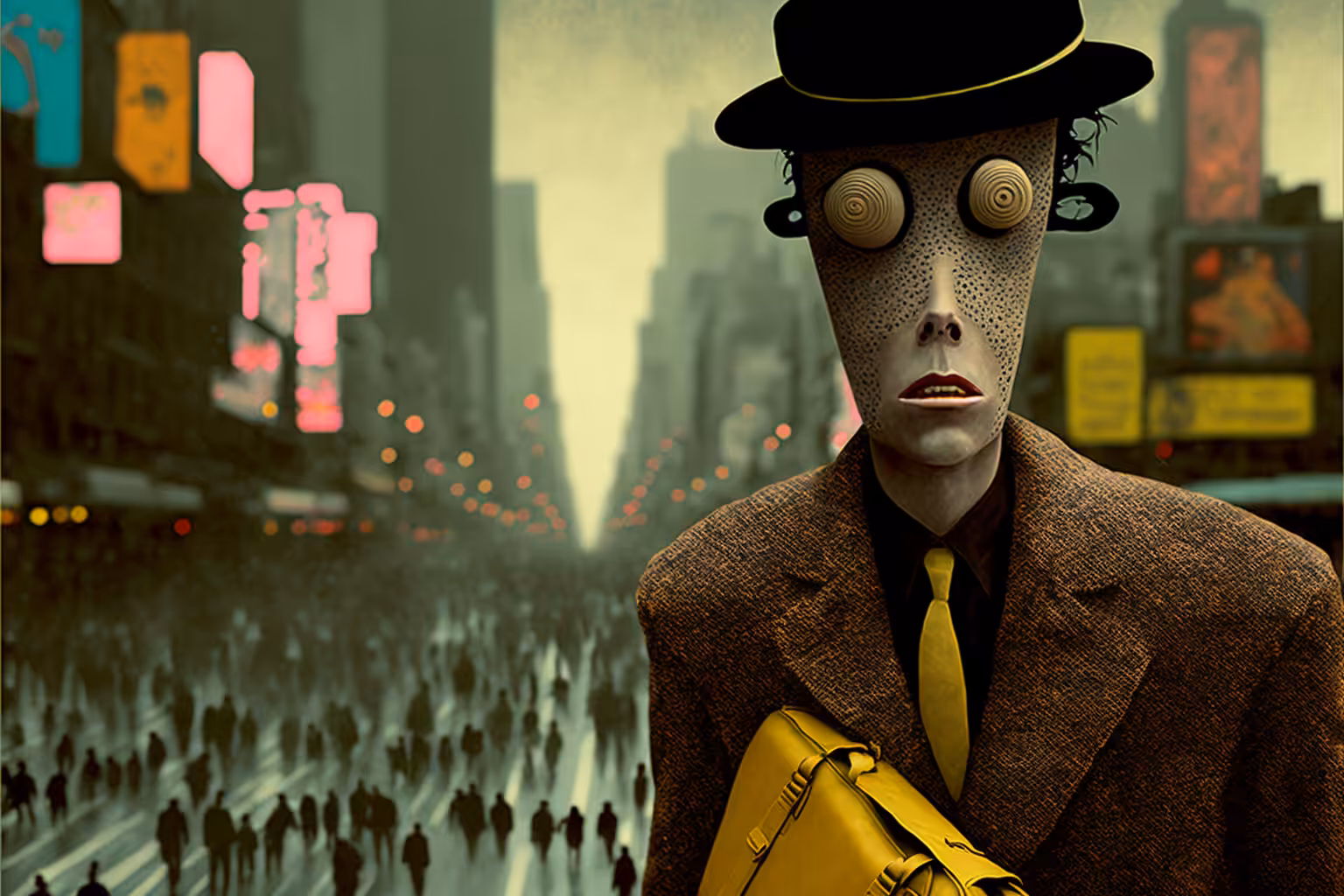 The Salesman