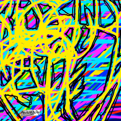 Anthropophobia Viruses: THEKINGSNFT.B2C1 #818