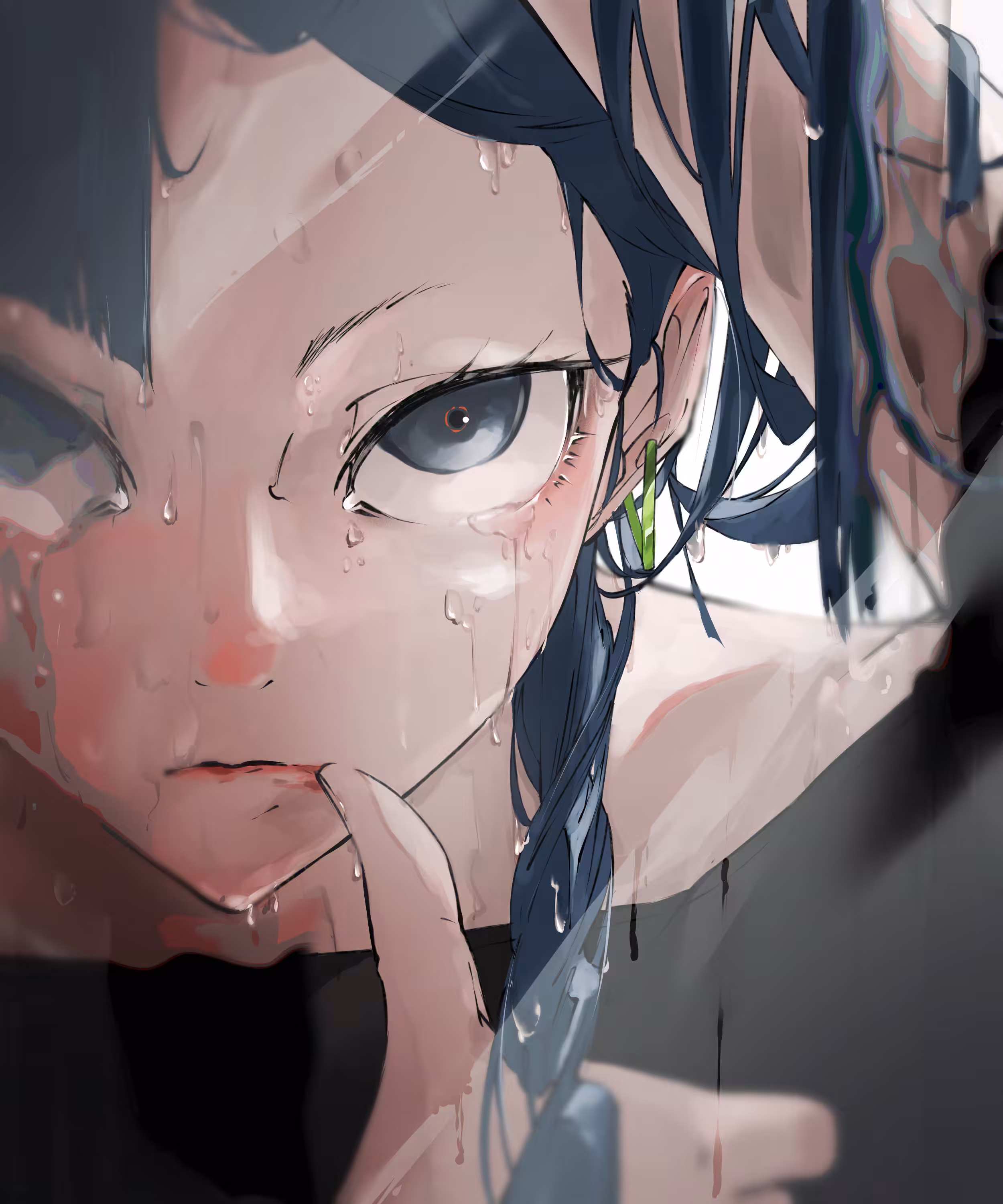 look at me…