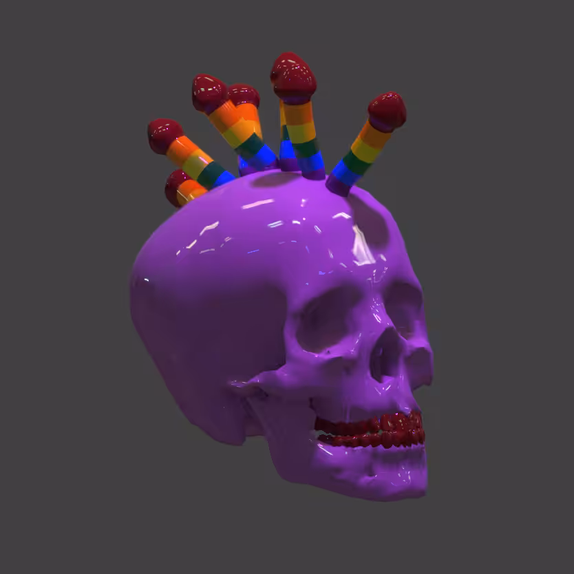 DildoPunk 002