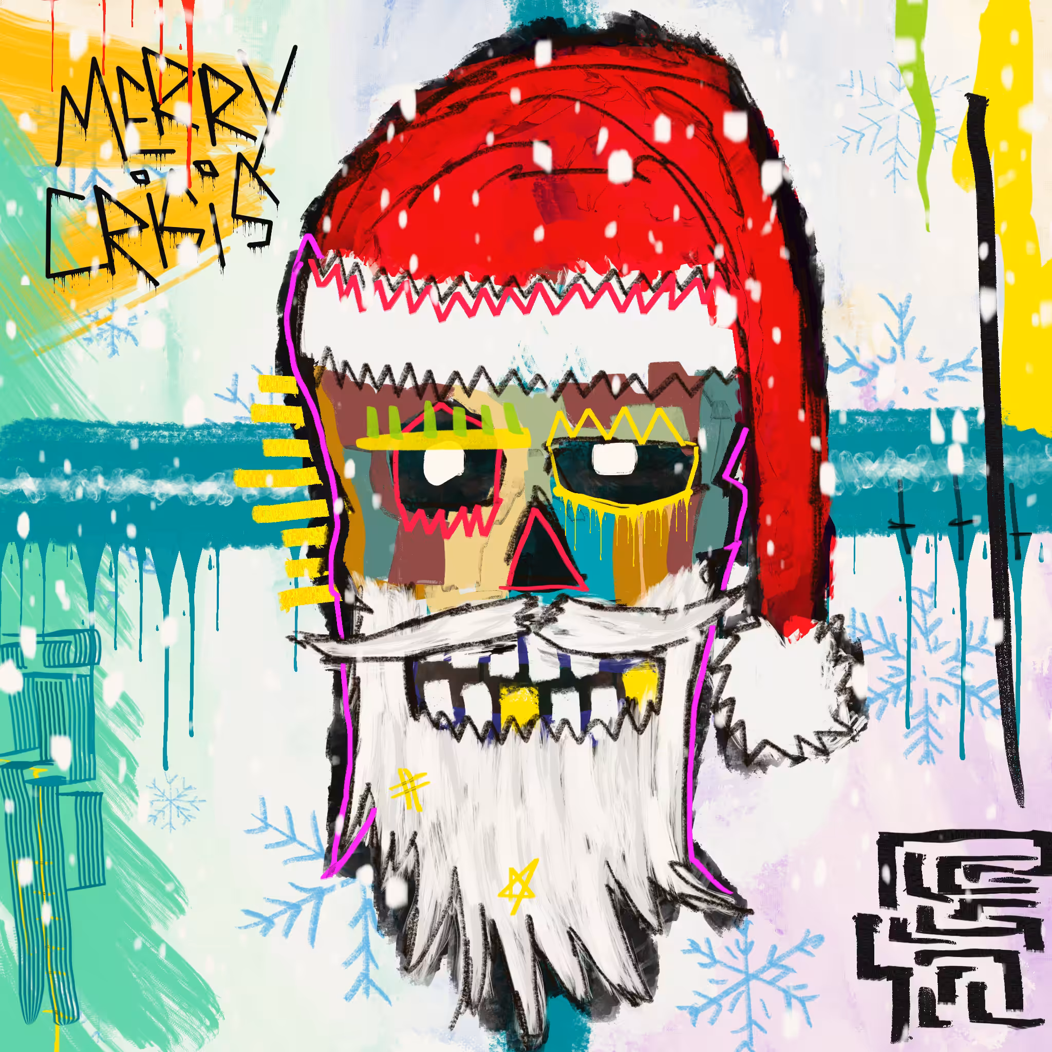 MERRY CRISIS