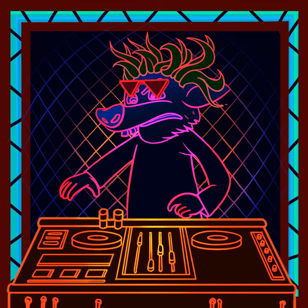 Neonz Skratz #75
