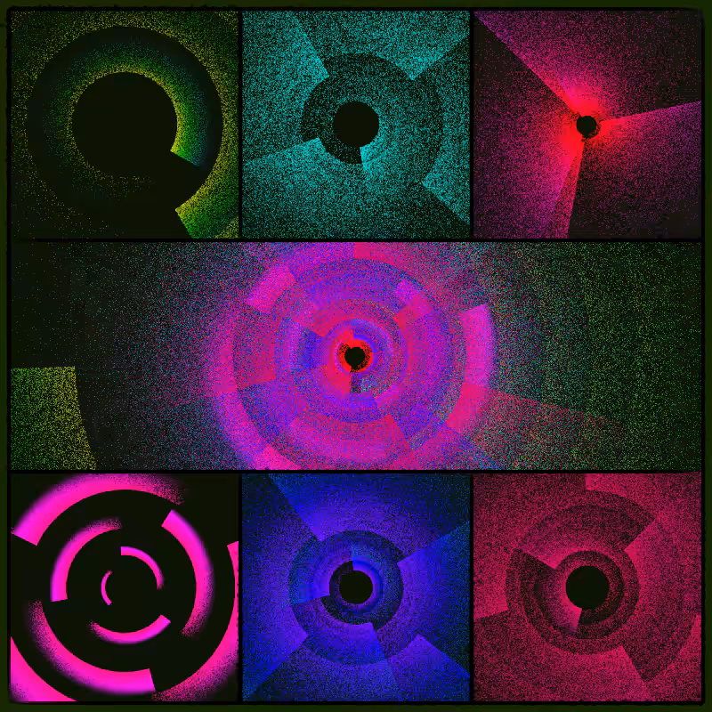Mapped Orbits for Unbound Electrons #378