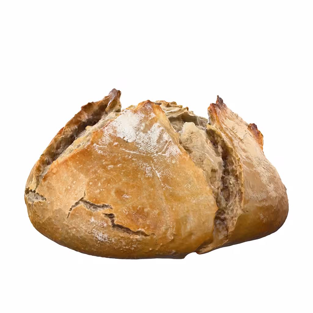 Ojeda Bread #17