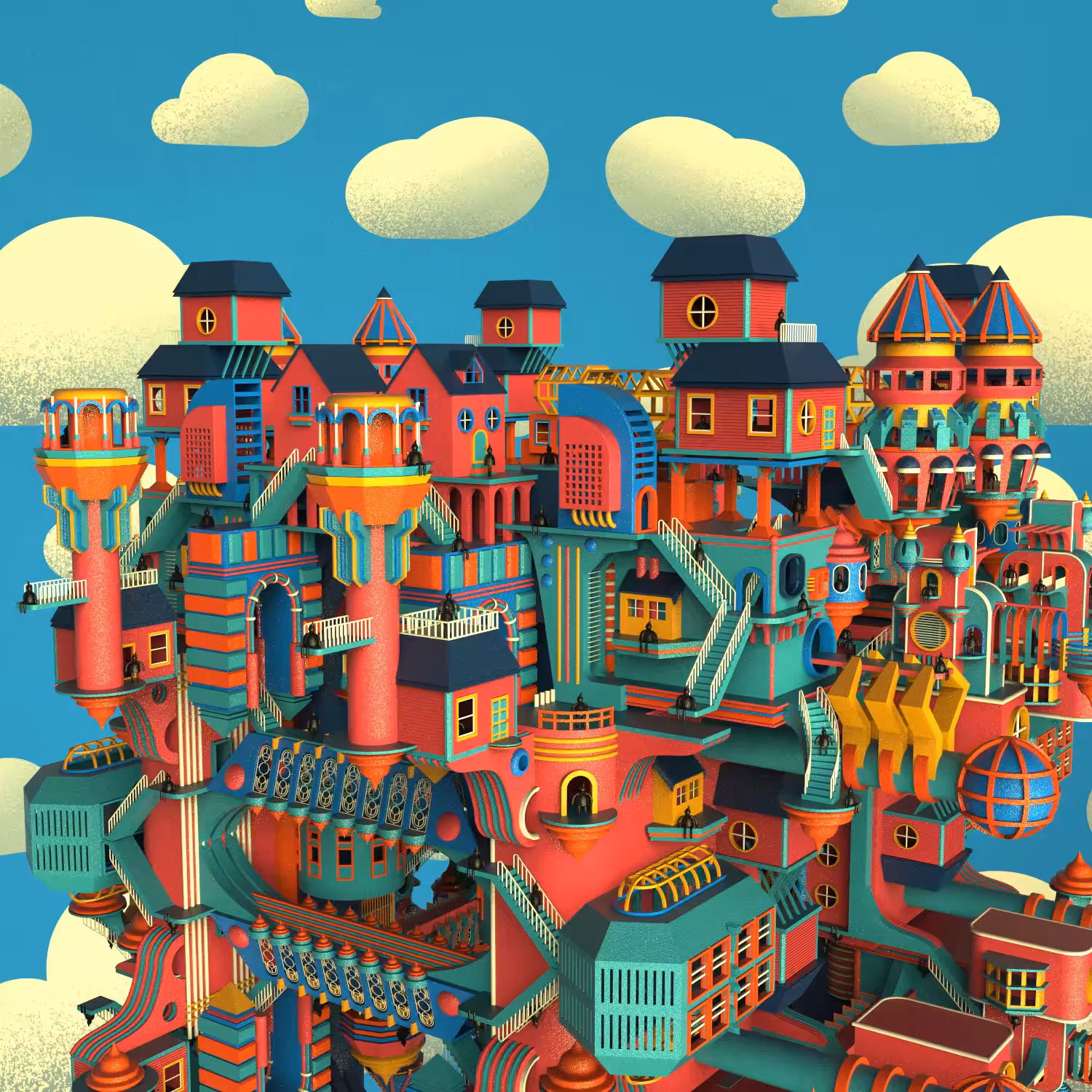 skytown