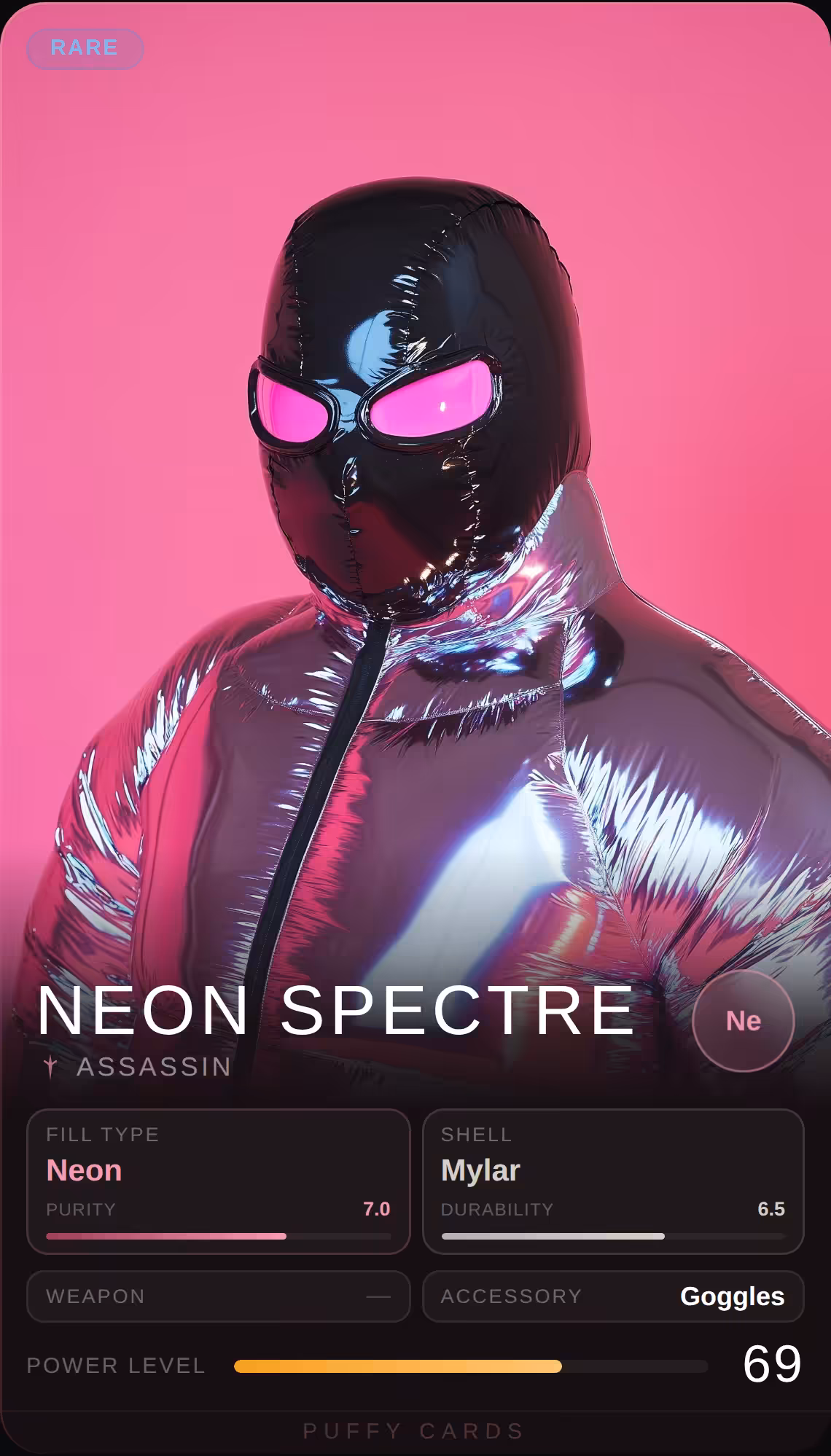 Neon Spectre