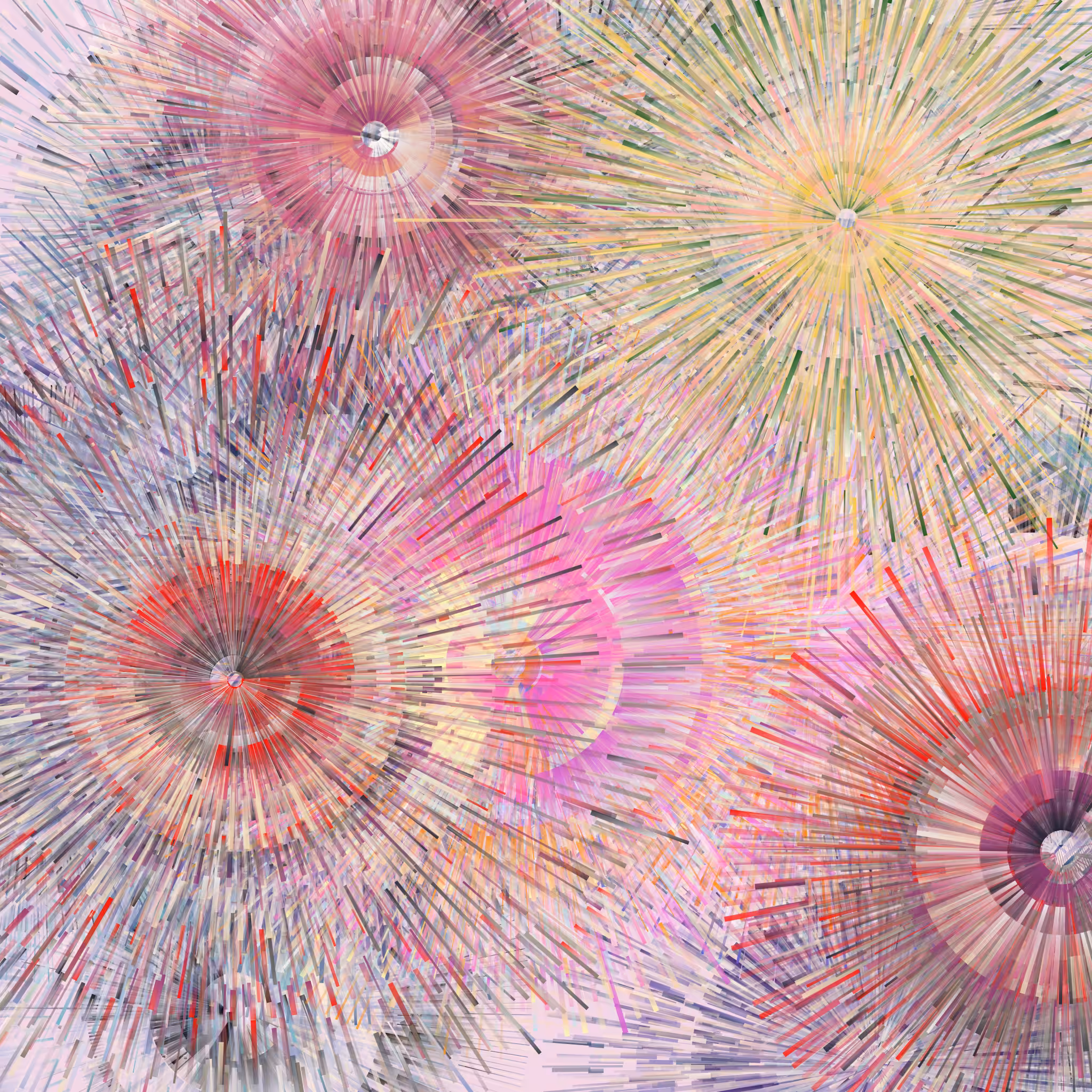 Color Study 3 #2