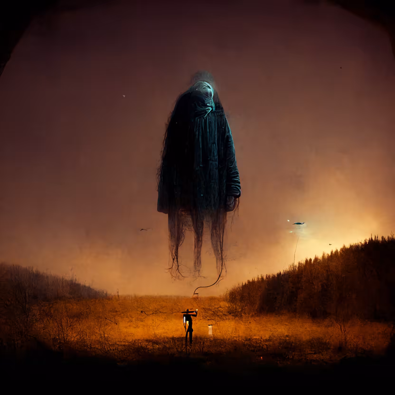 The Unknown 021