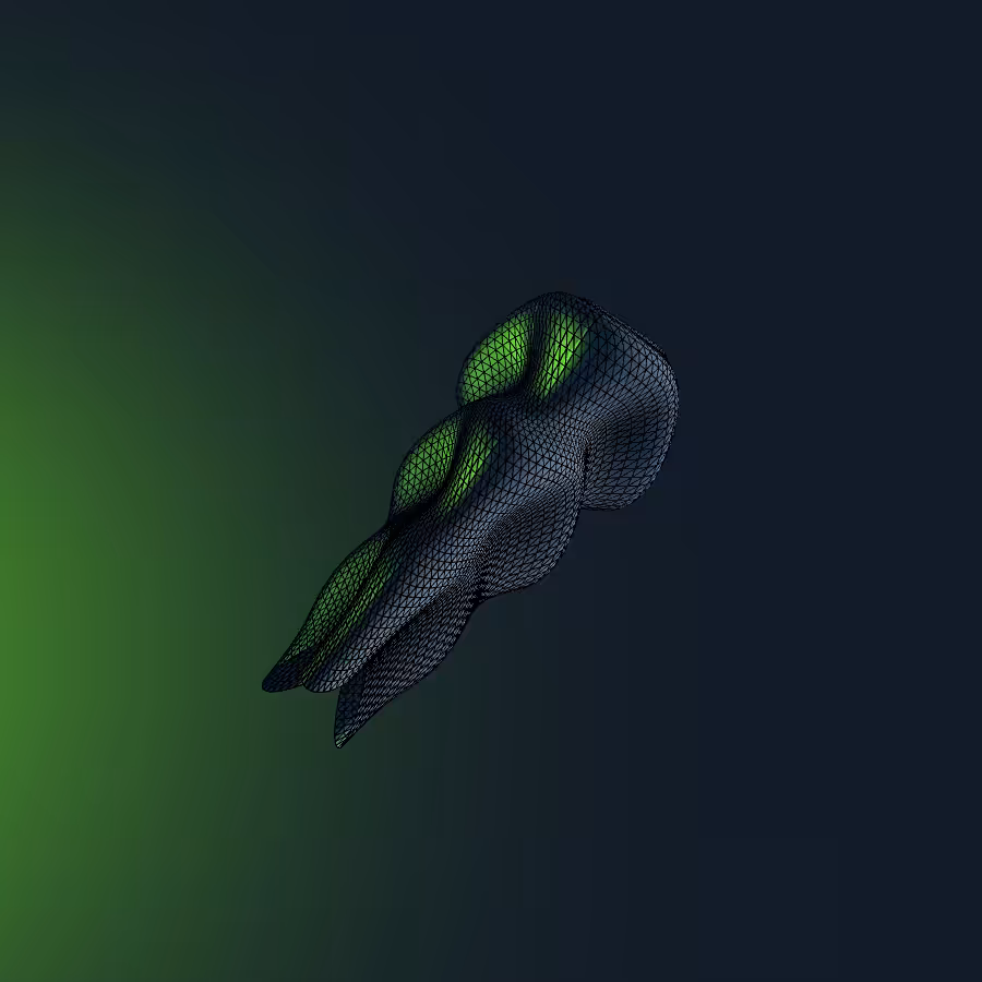 Alien Form #94