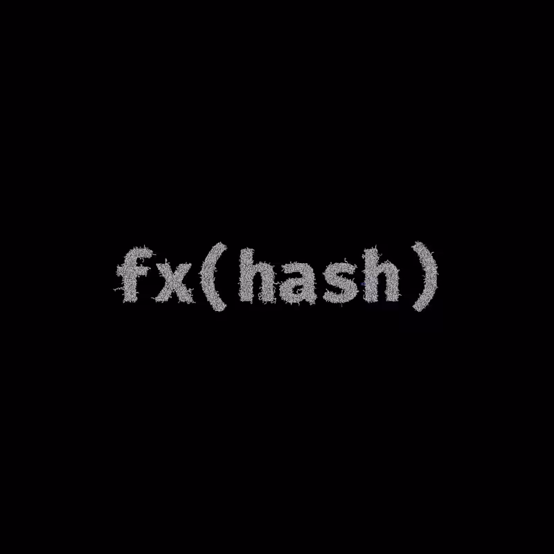 FXHASH Generative Logo #659