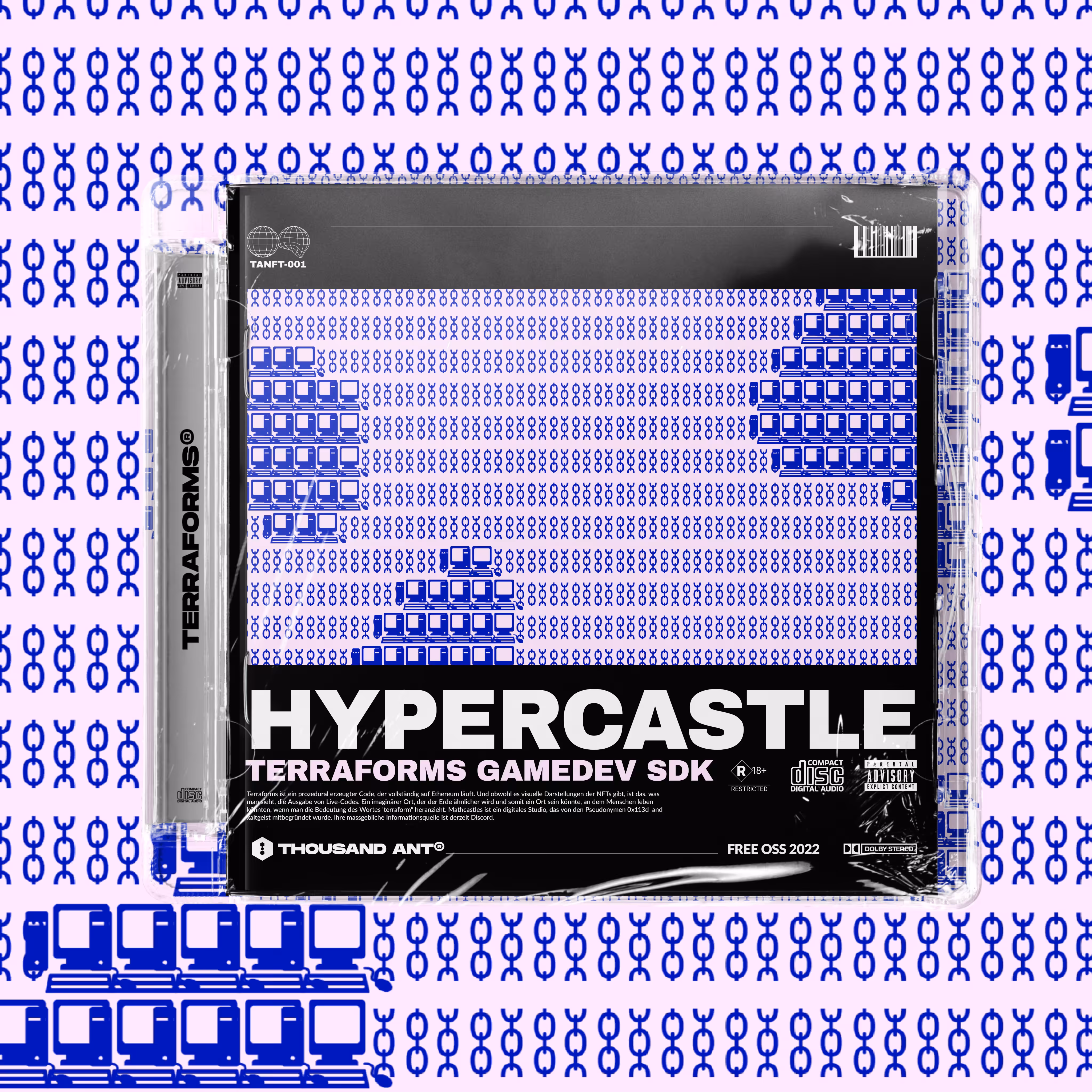 Hypercastle Explorers #677