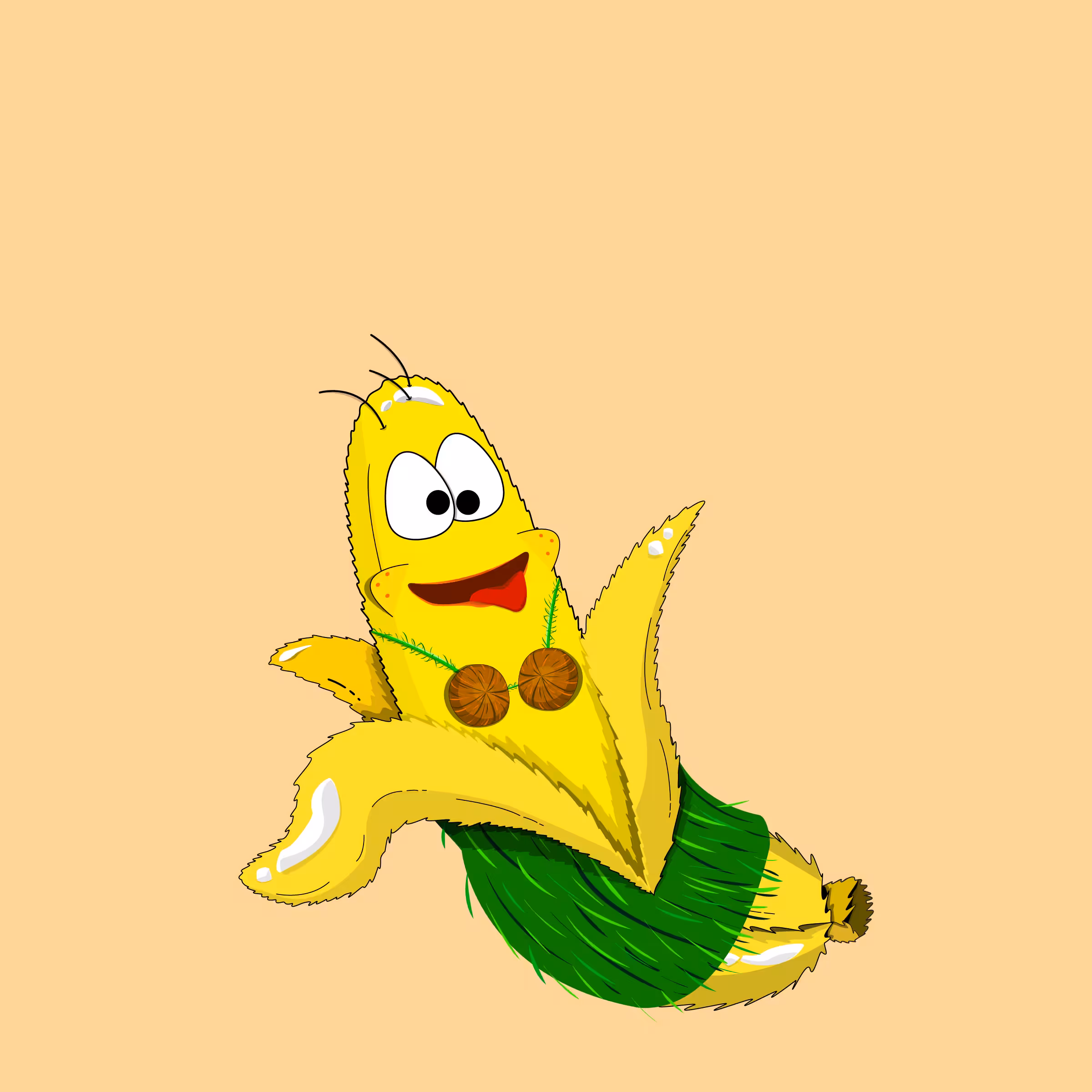 Banana Voir ( Beach ) #11