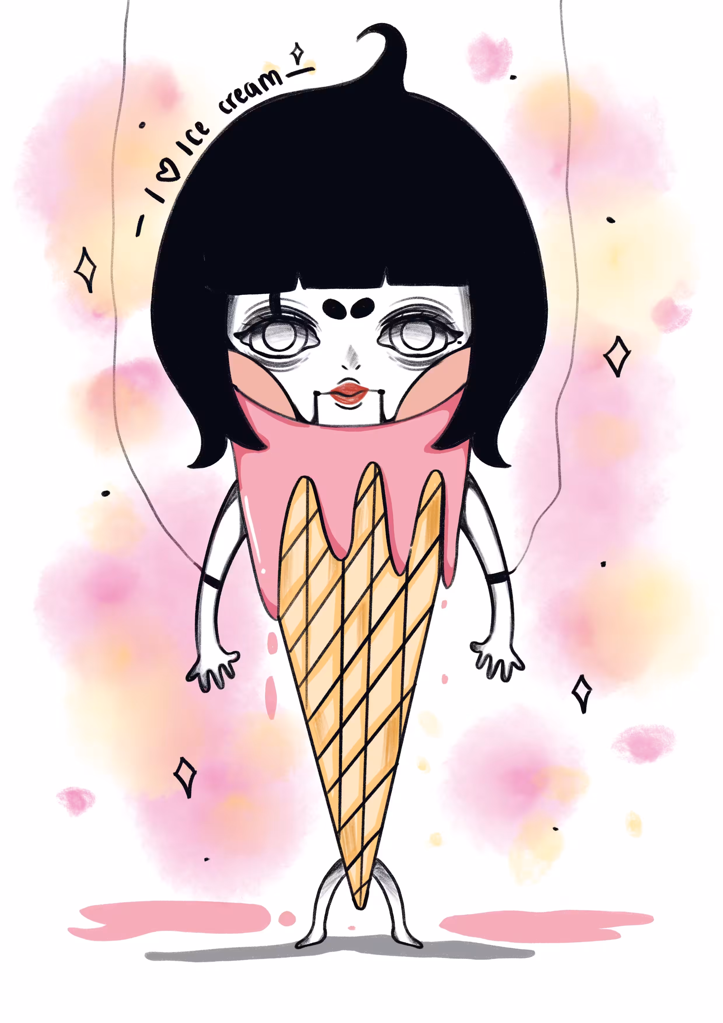 Ice Cone