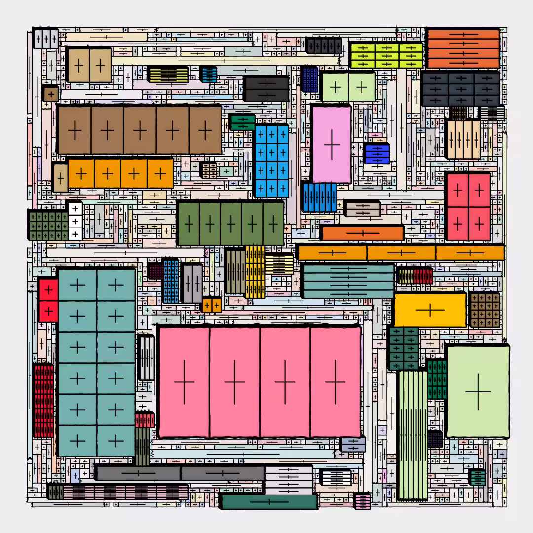 Industrial Park #205