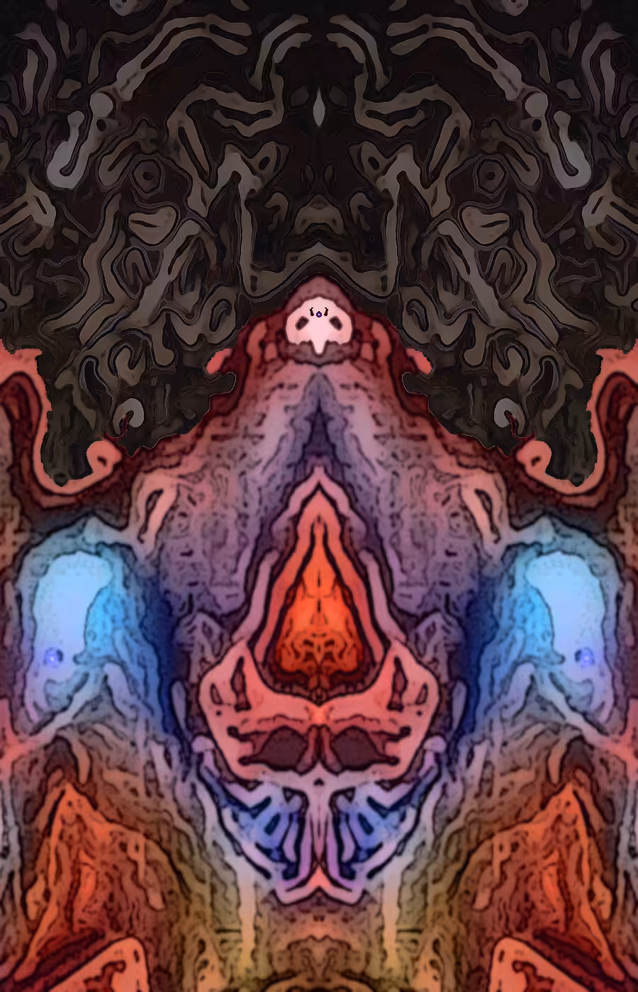 Throne of the Dark Clown