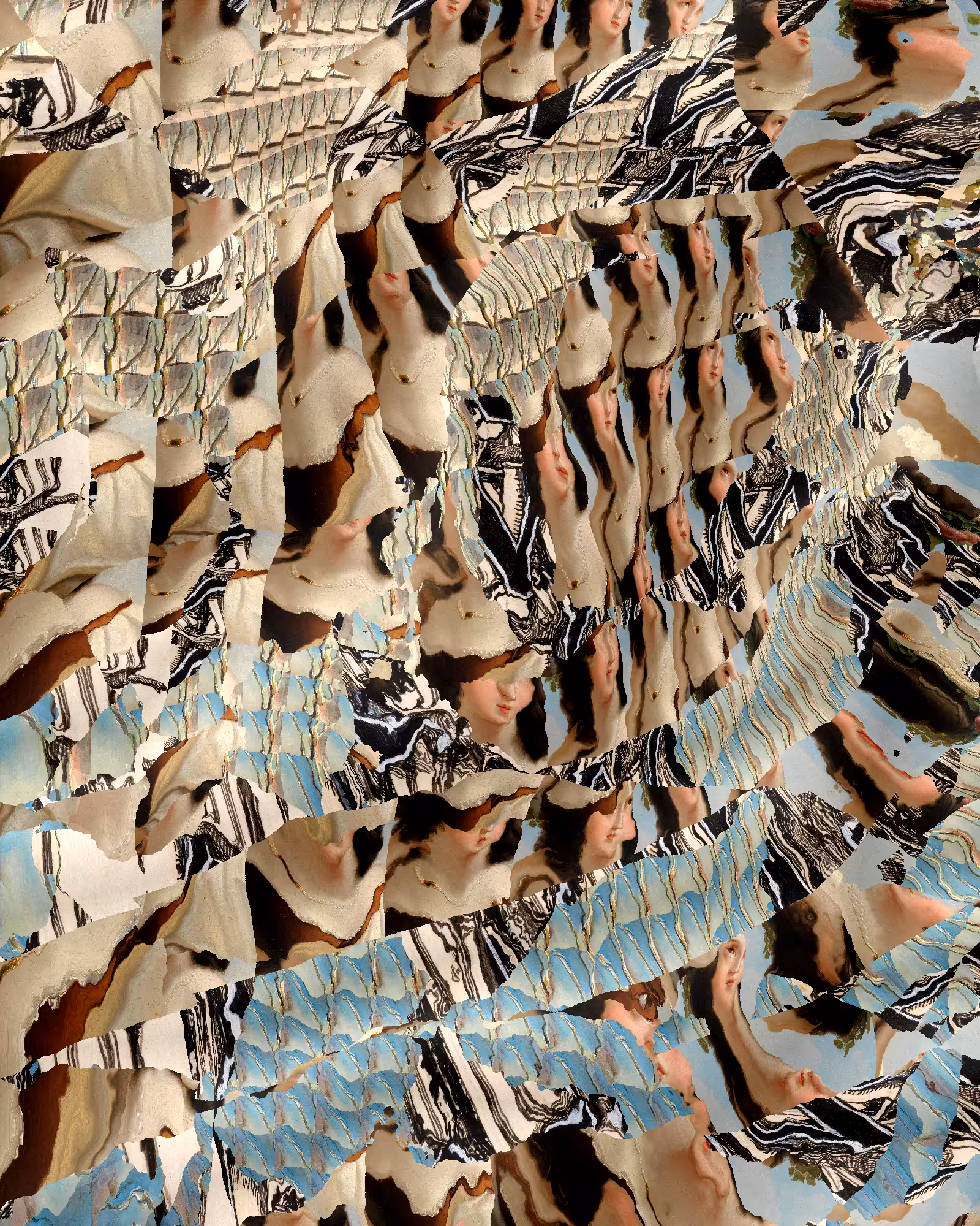 Repetition and Noise #1079