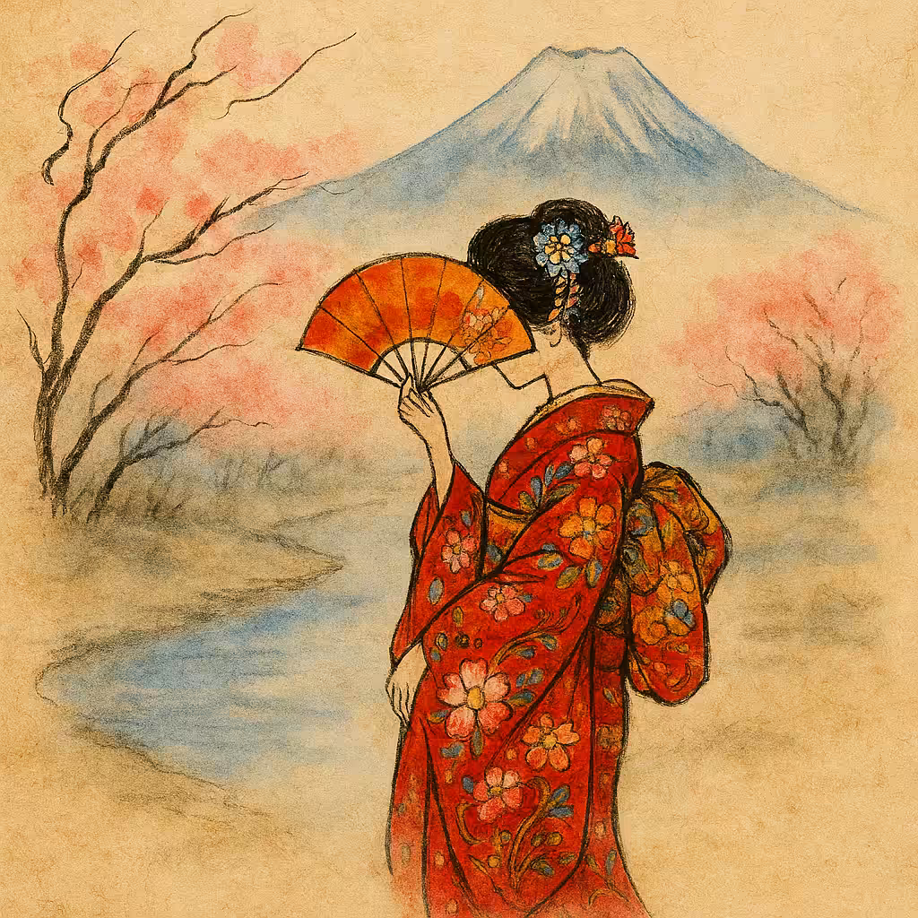 Spring Veil