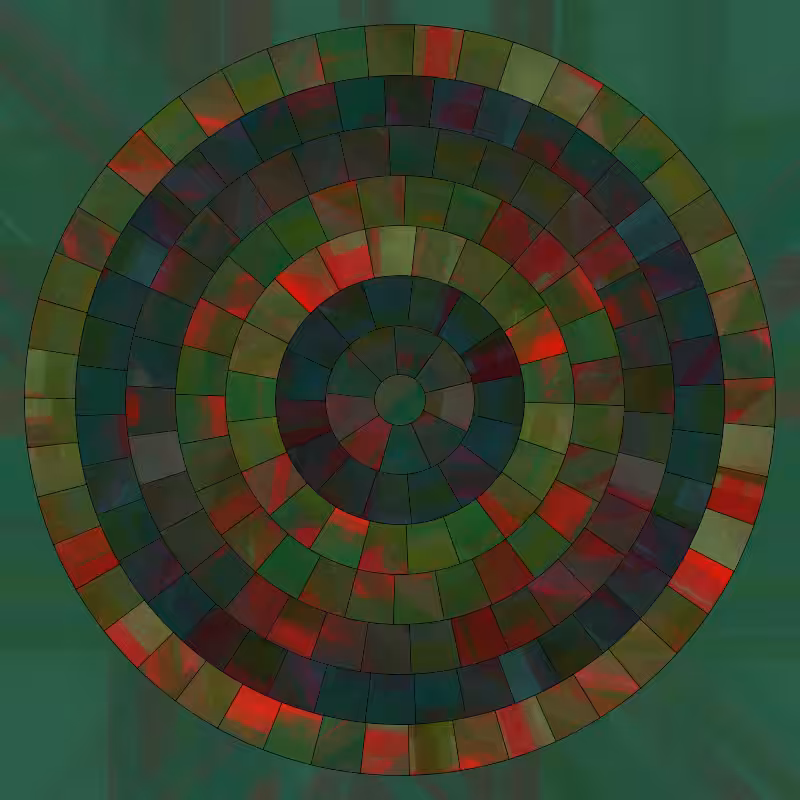 Tile Study #90