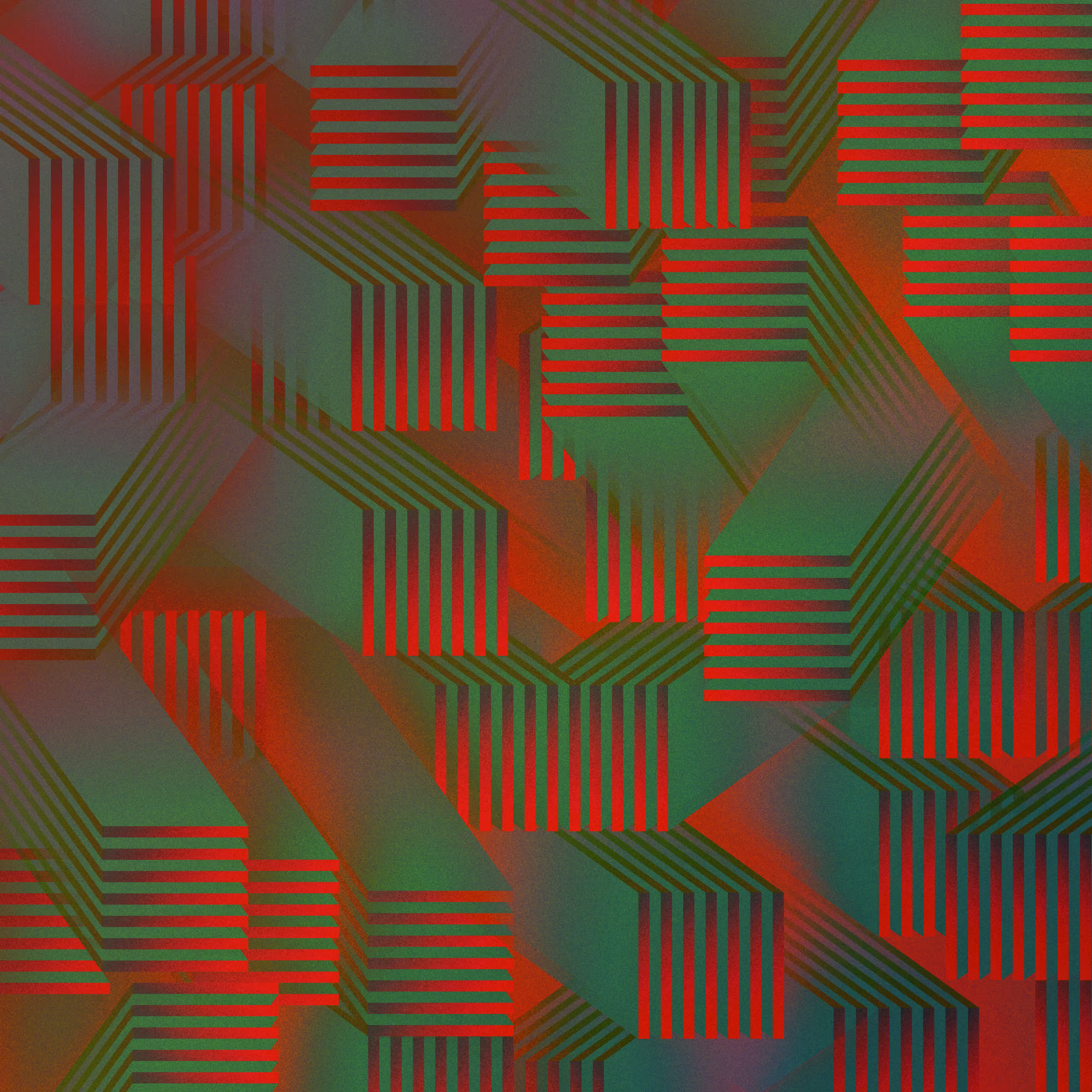 Reskitial #12 - Ludwig Reddish Green