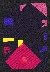 Machine Fragments #76